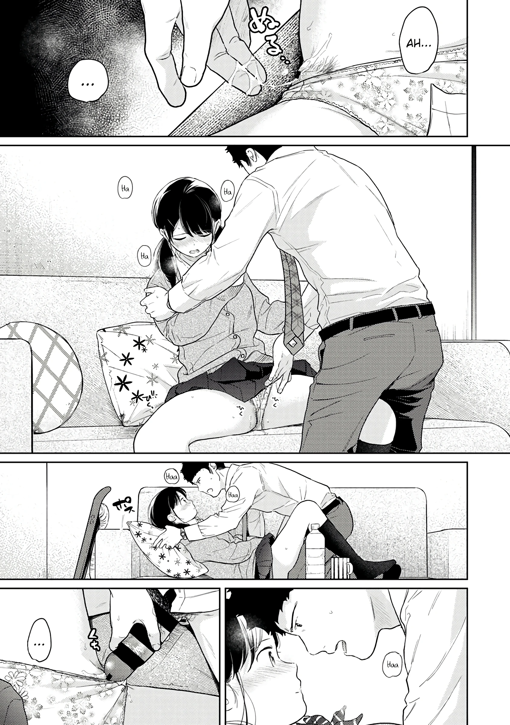 1LDK+JK - A Shoolgirl's Apartment 31 porn comic picture 6