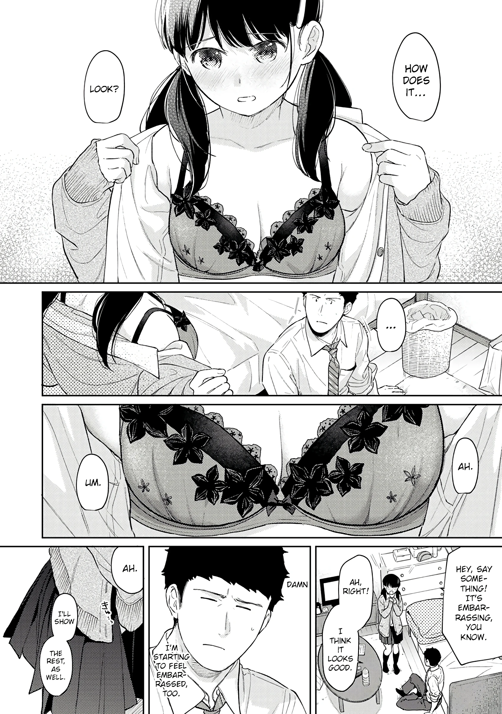 1LDK+JK - A Shoolgirl's Apartment 32 porn comic picture 13