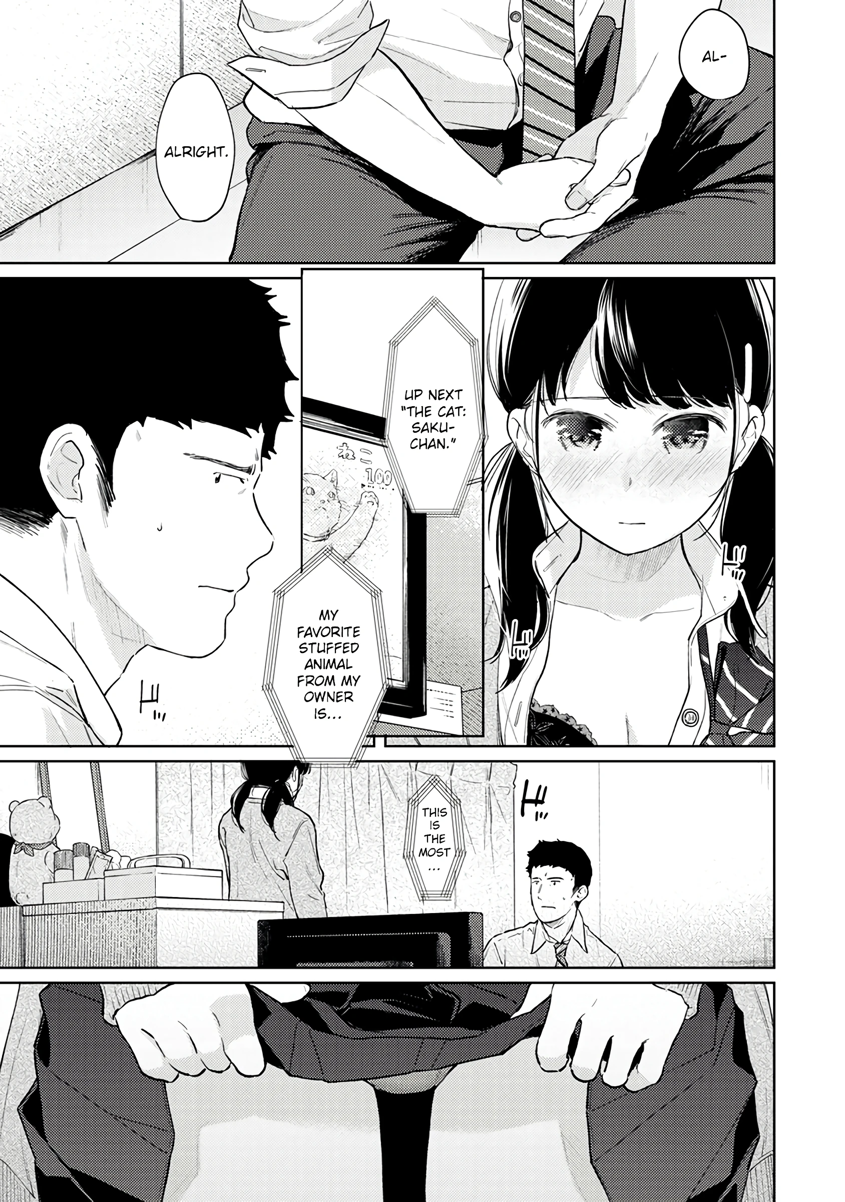 1LDK+JK - A Shoolgirl's Apartment 32 porn comic picture 14