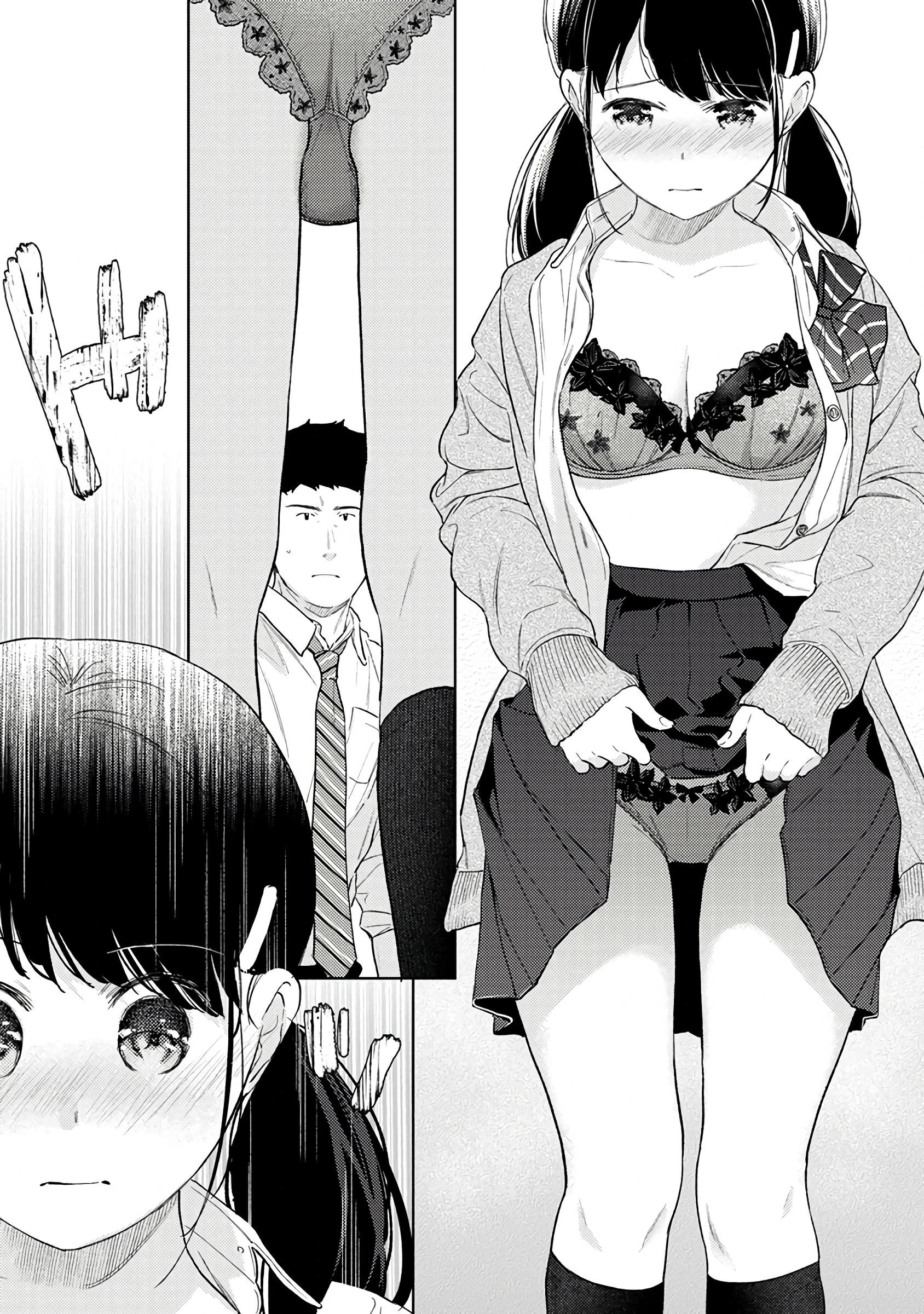 1LDK+JK - A Shoolgirl's Apartment 32 porn comic picture 15