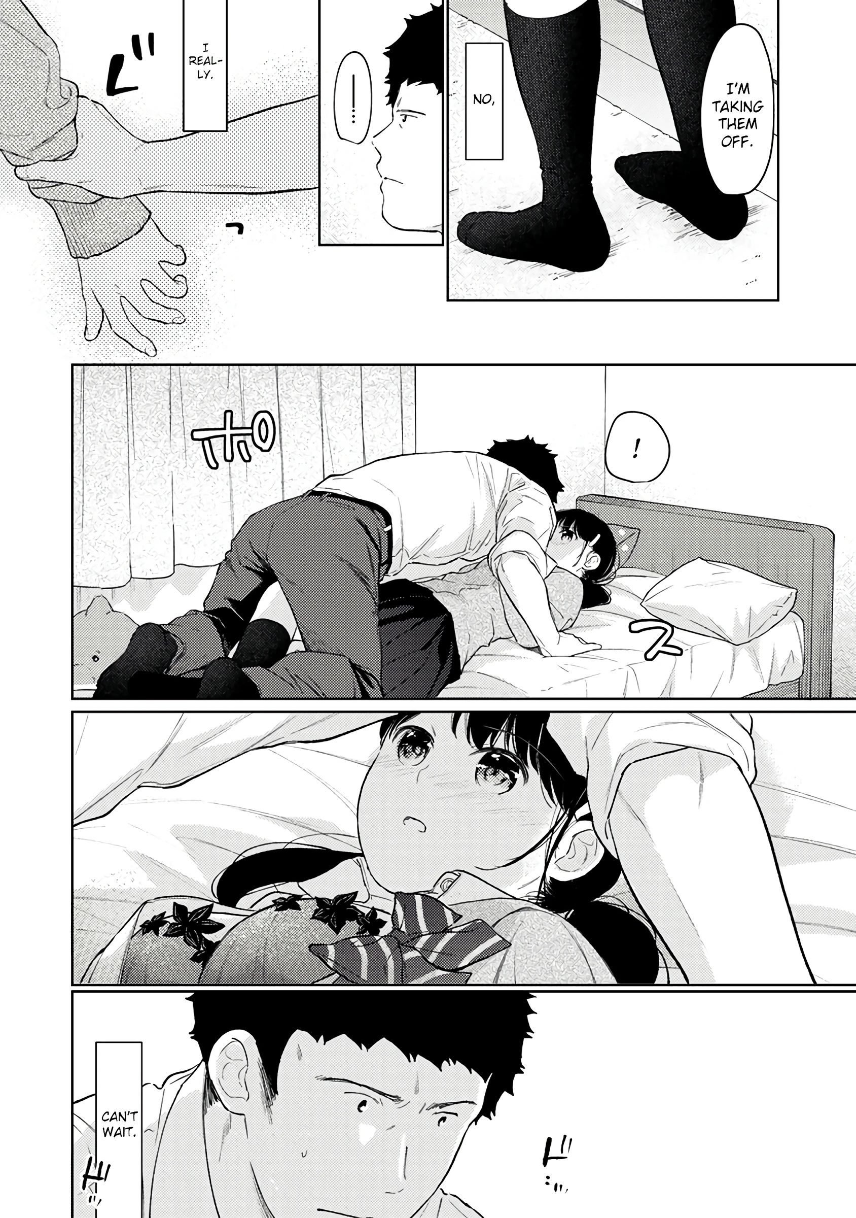 1LDK+JK - A Shoolgirl's Apartment 32 porn comic picture 17