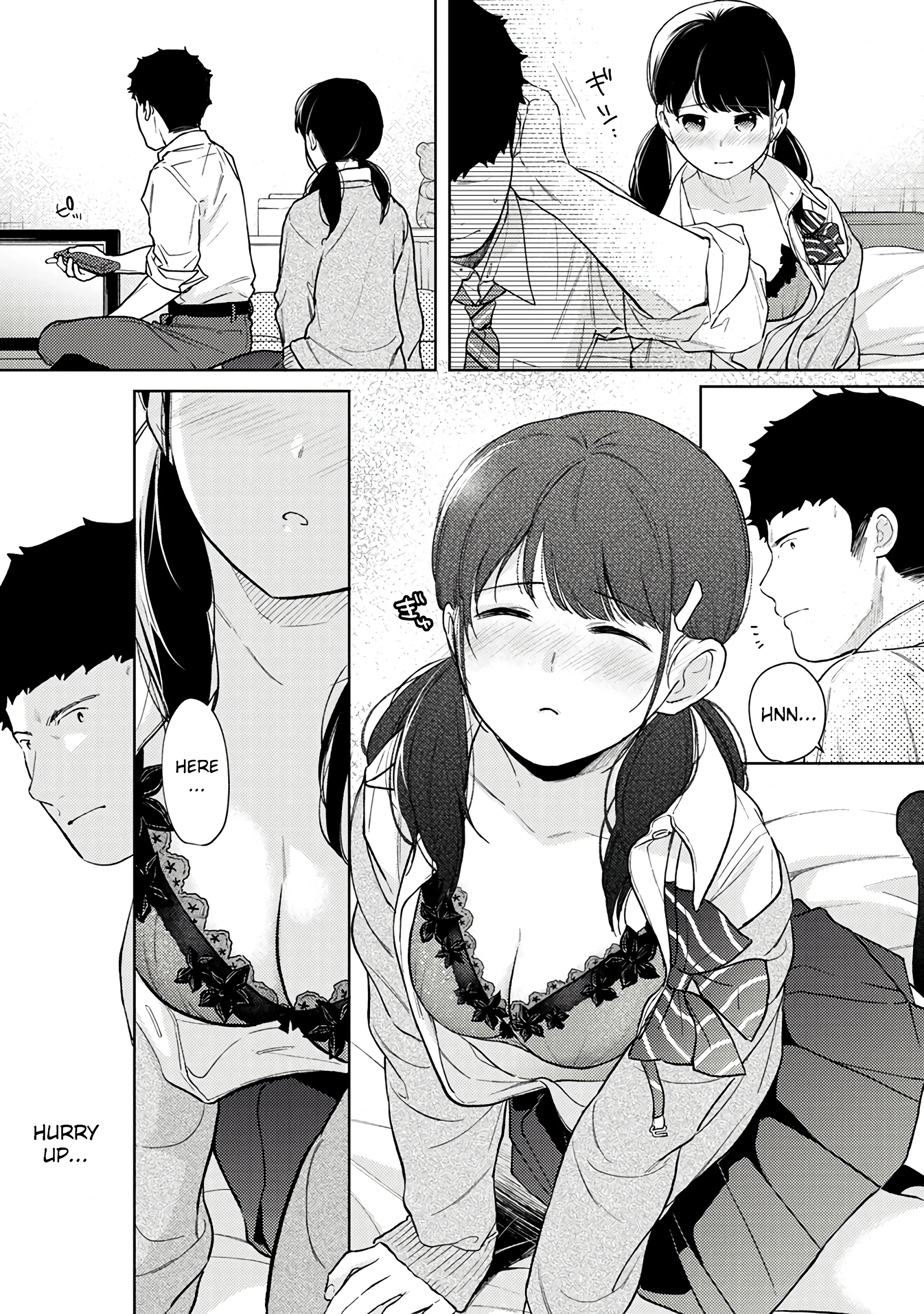 1LDK+JK - A Shoolgirl's Apartment 32 porn comic picture 20