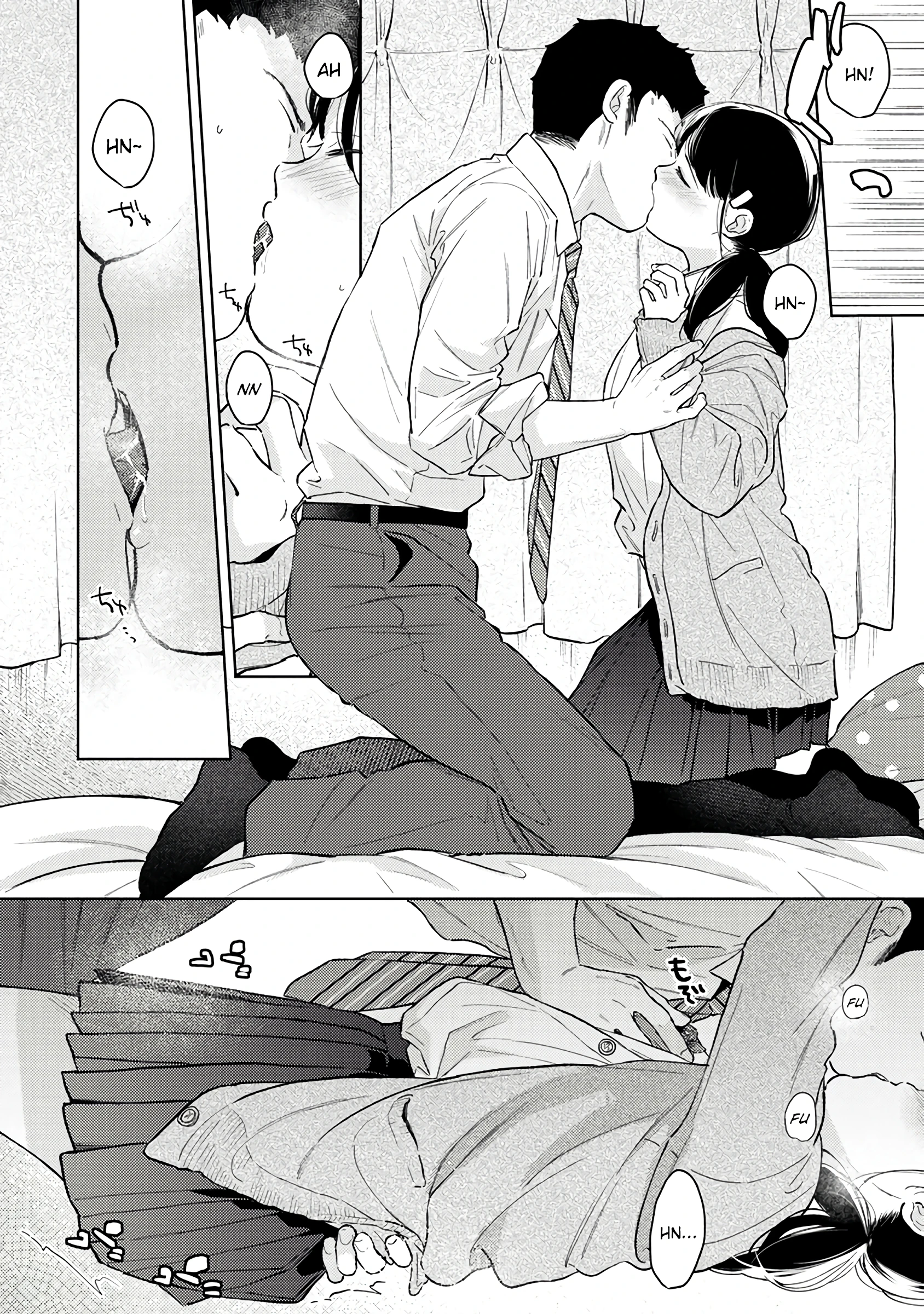 1LDK+JK - A Shoolgirl's Apartment 32 porn comic picture 21