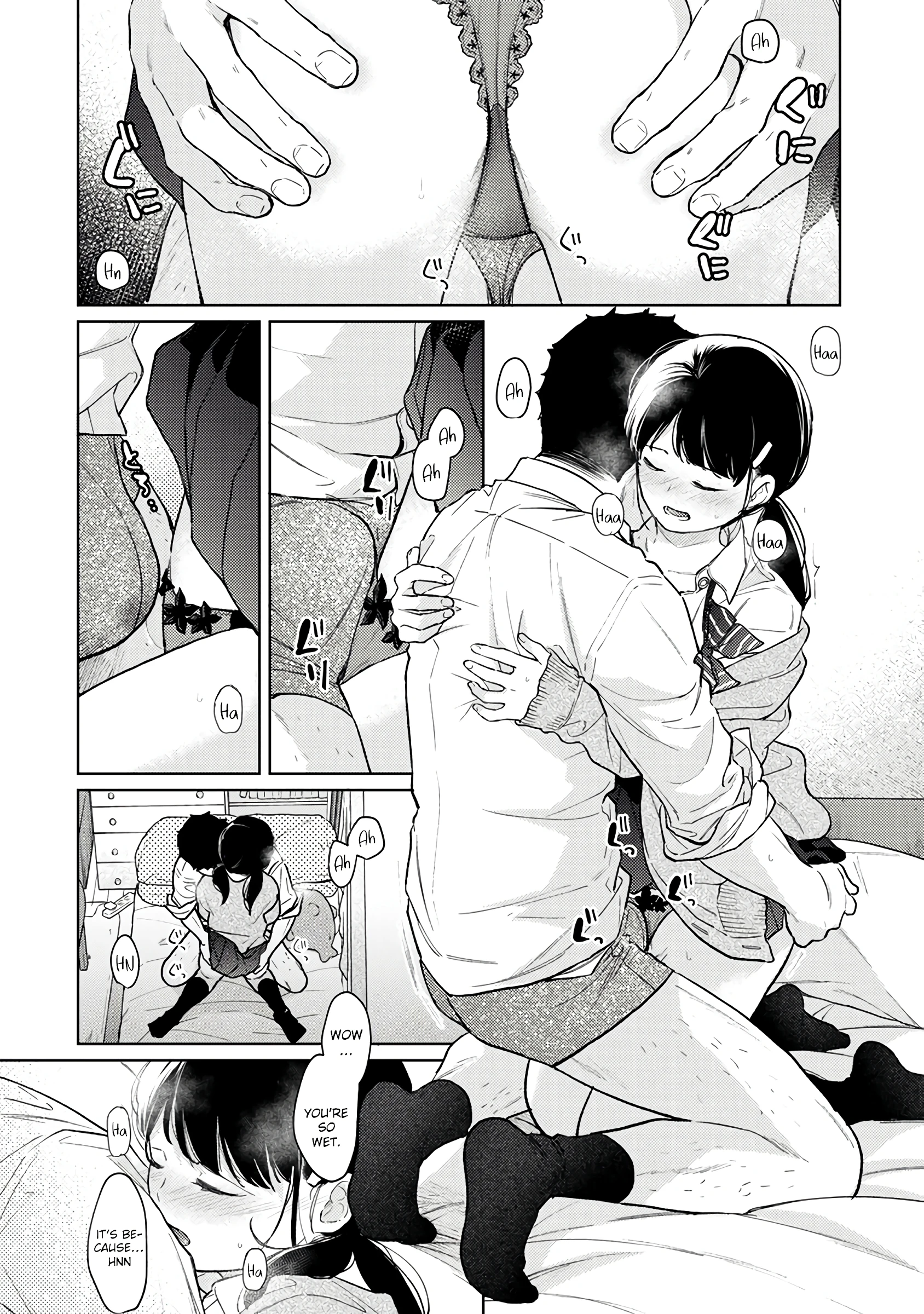 1LDK+JK - A Shoolgirl's Apartment 32 porn comic picture 23