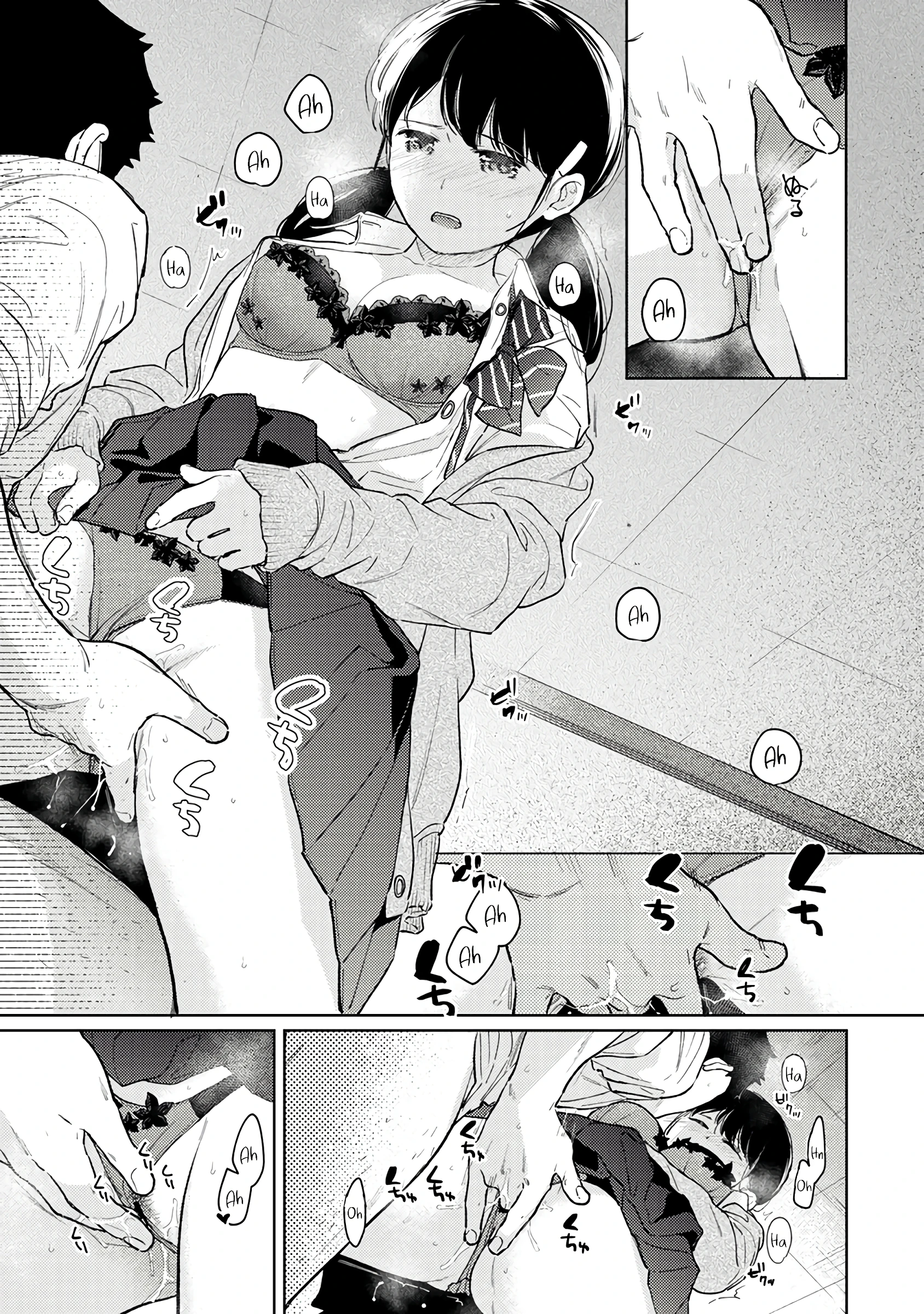 1LDK+JK - A Shoolgirl's Apartment 32 porn comic picture 24