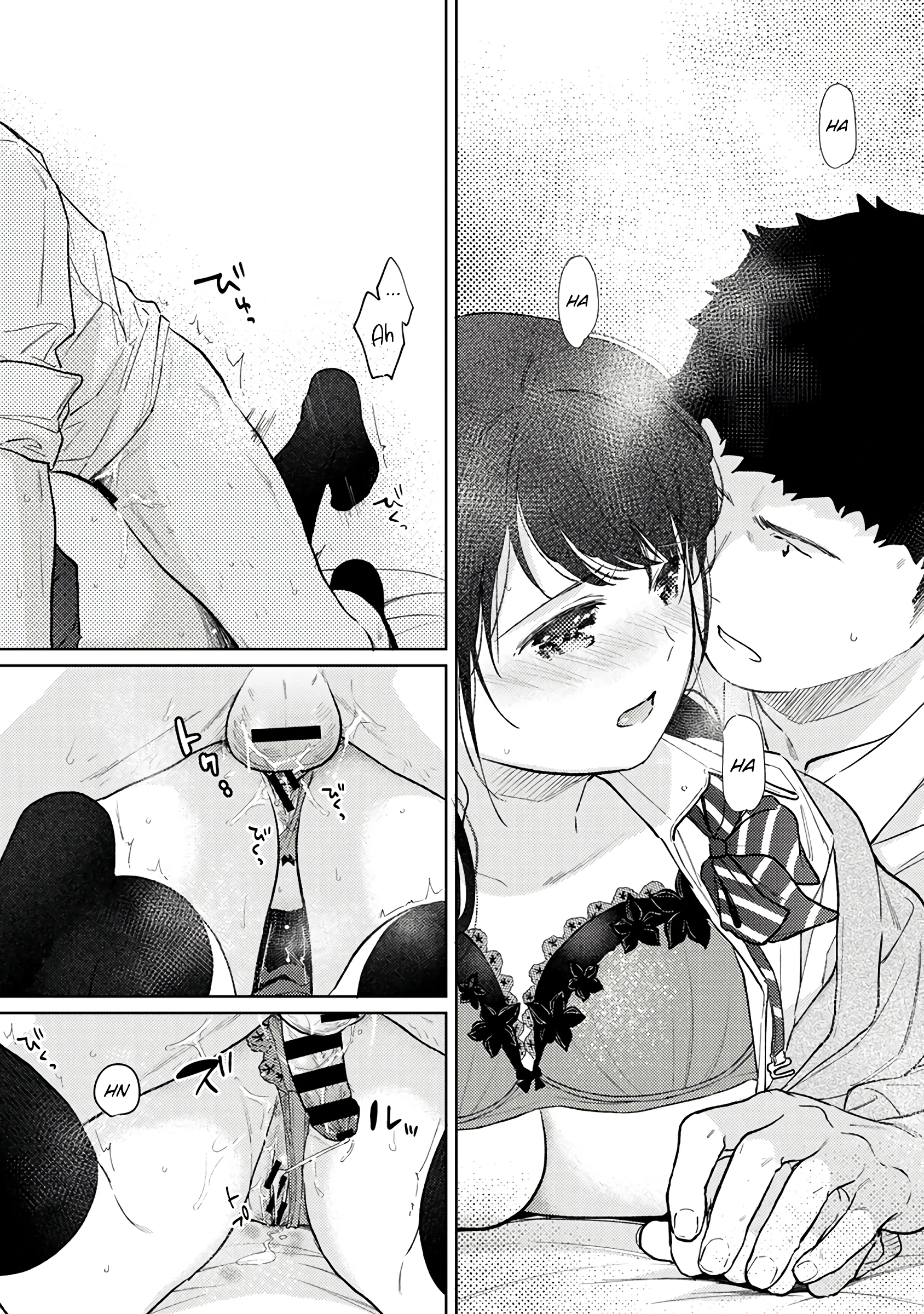 1LDK+JK - A Shoolgirl's Apartment 32 porn comic picture 34