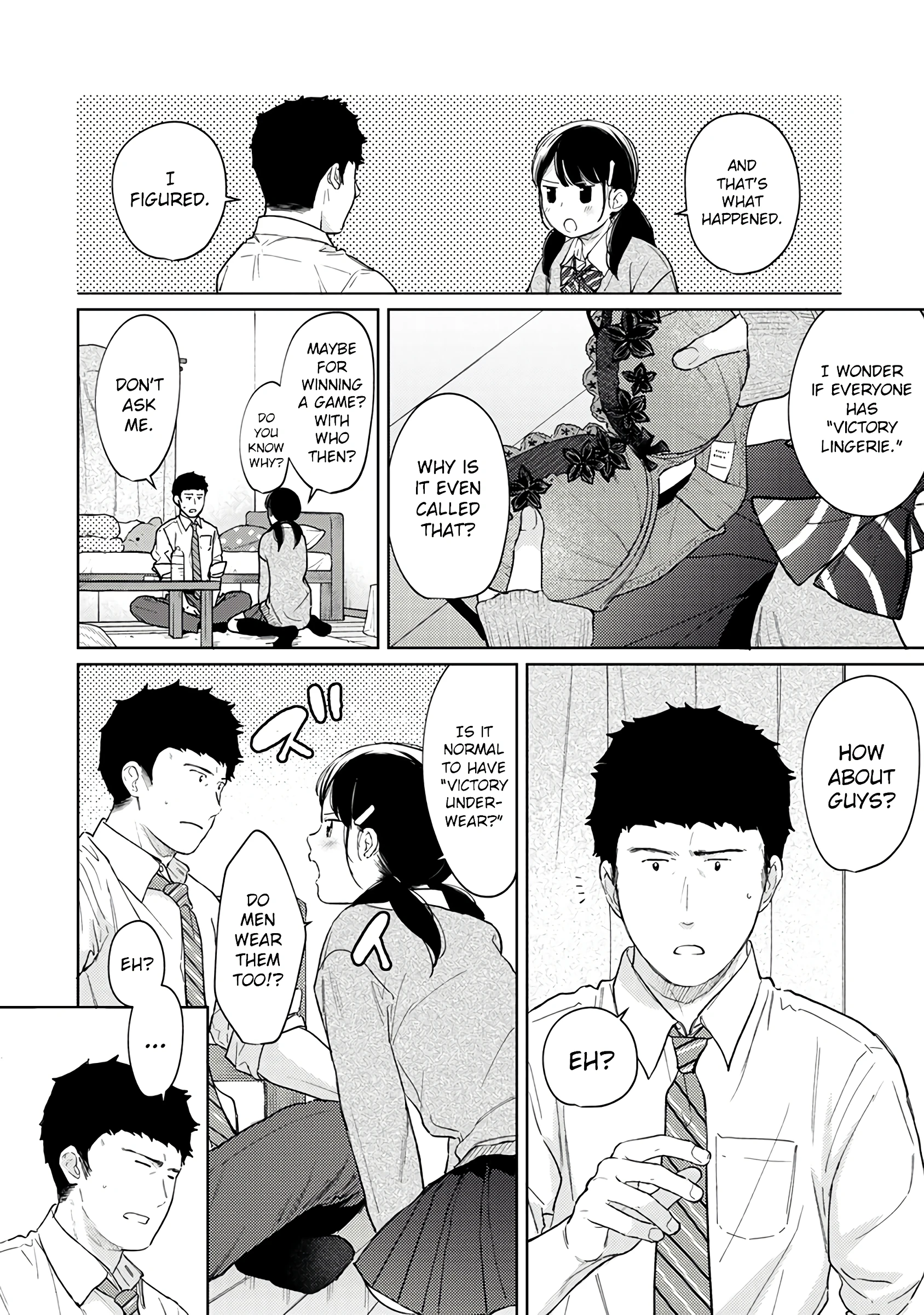 1LDK+JK - A Shoolgirl's Apartment 32 porn comic picture 7