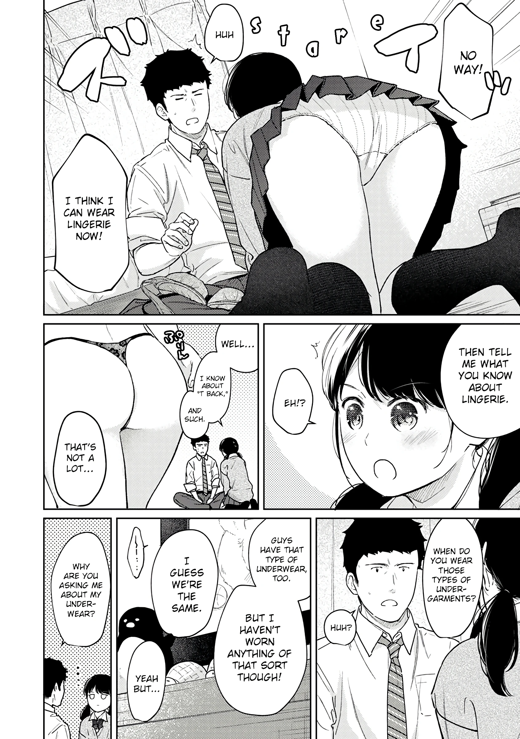 1LDK+JK - A Shoolgirl's Apartment 32 porn comic picture 9