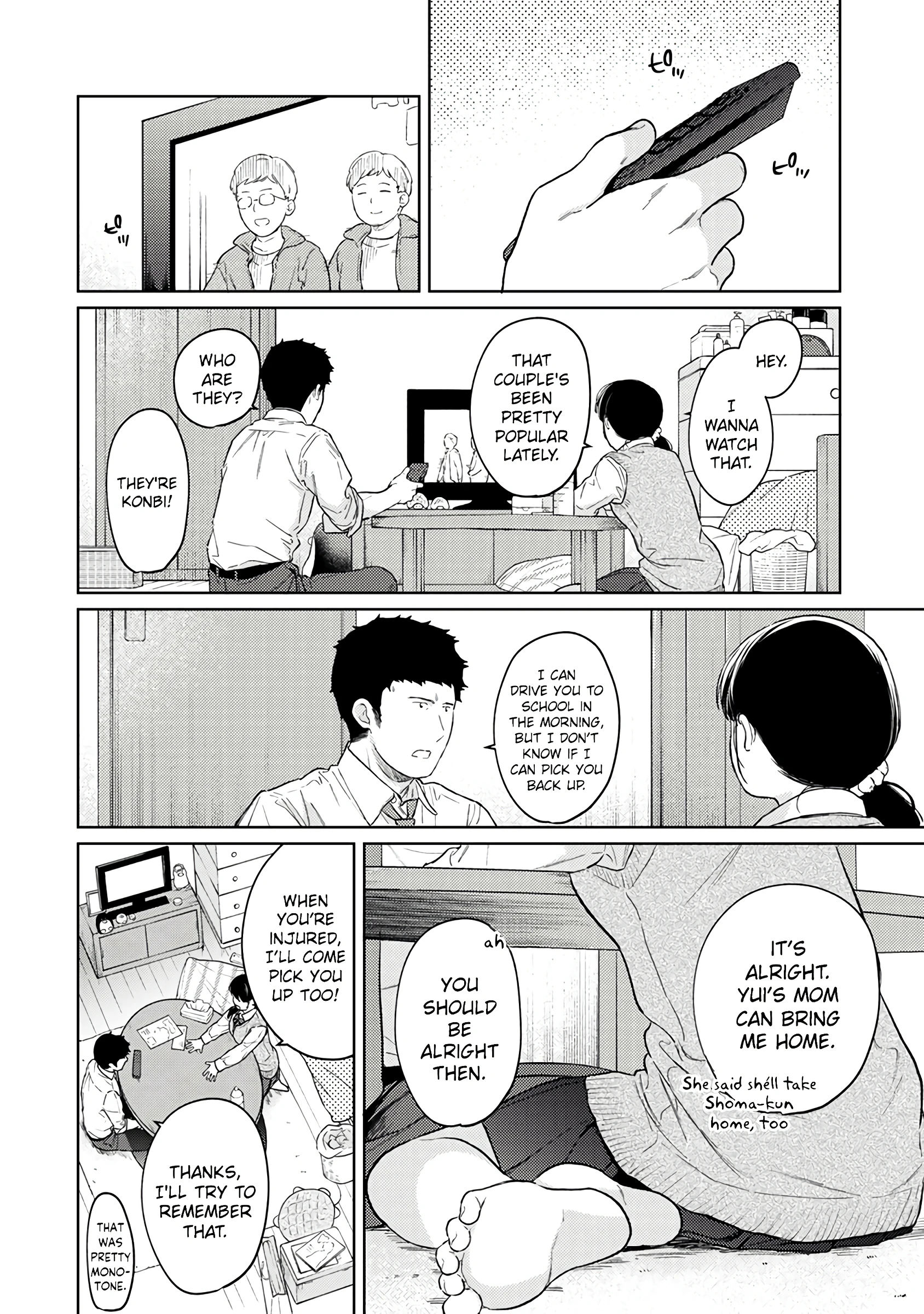 1LDK+JK - A Shoolgirl's Apartment 33 porn comic picture 13