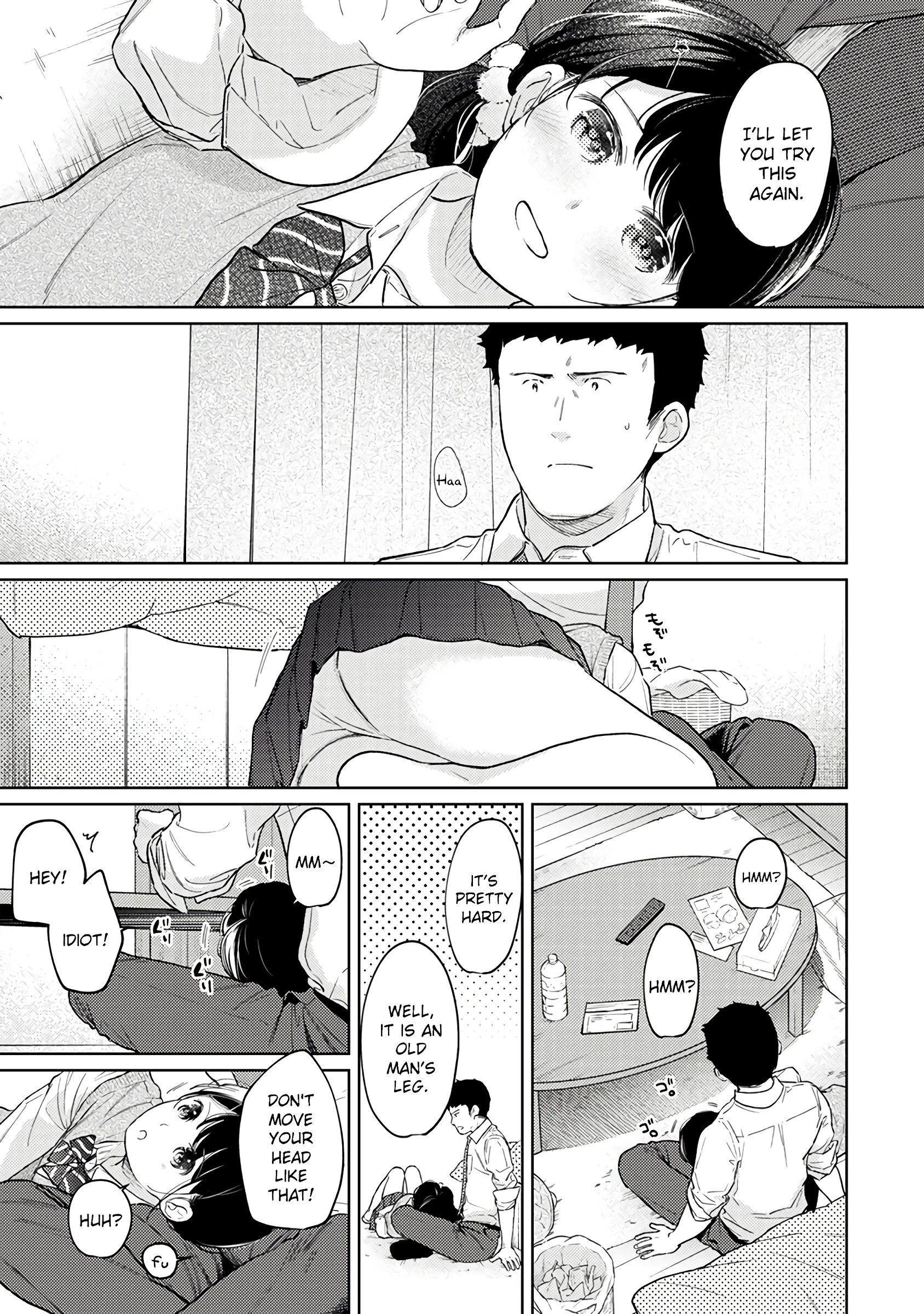 1LDK+JK - A Shoolgirl's Apartment 33 porn comic picture 16