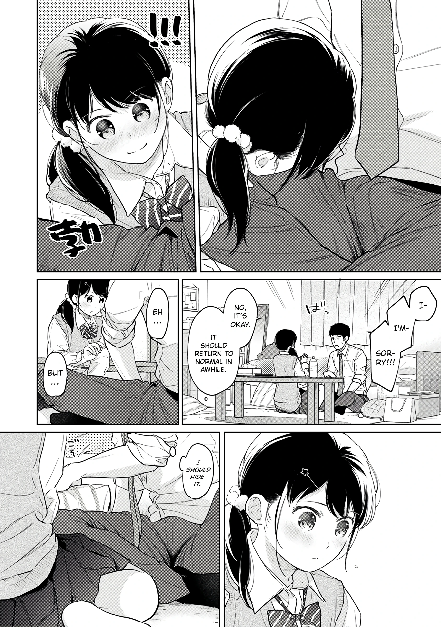 1LDK+JK - A Shoolgirl's Apartment 33 porn comic picture 17