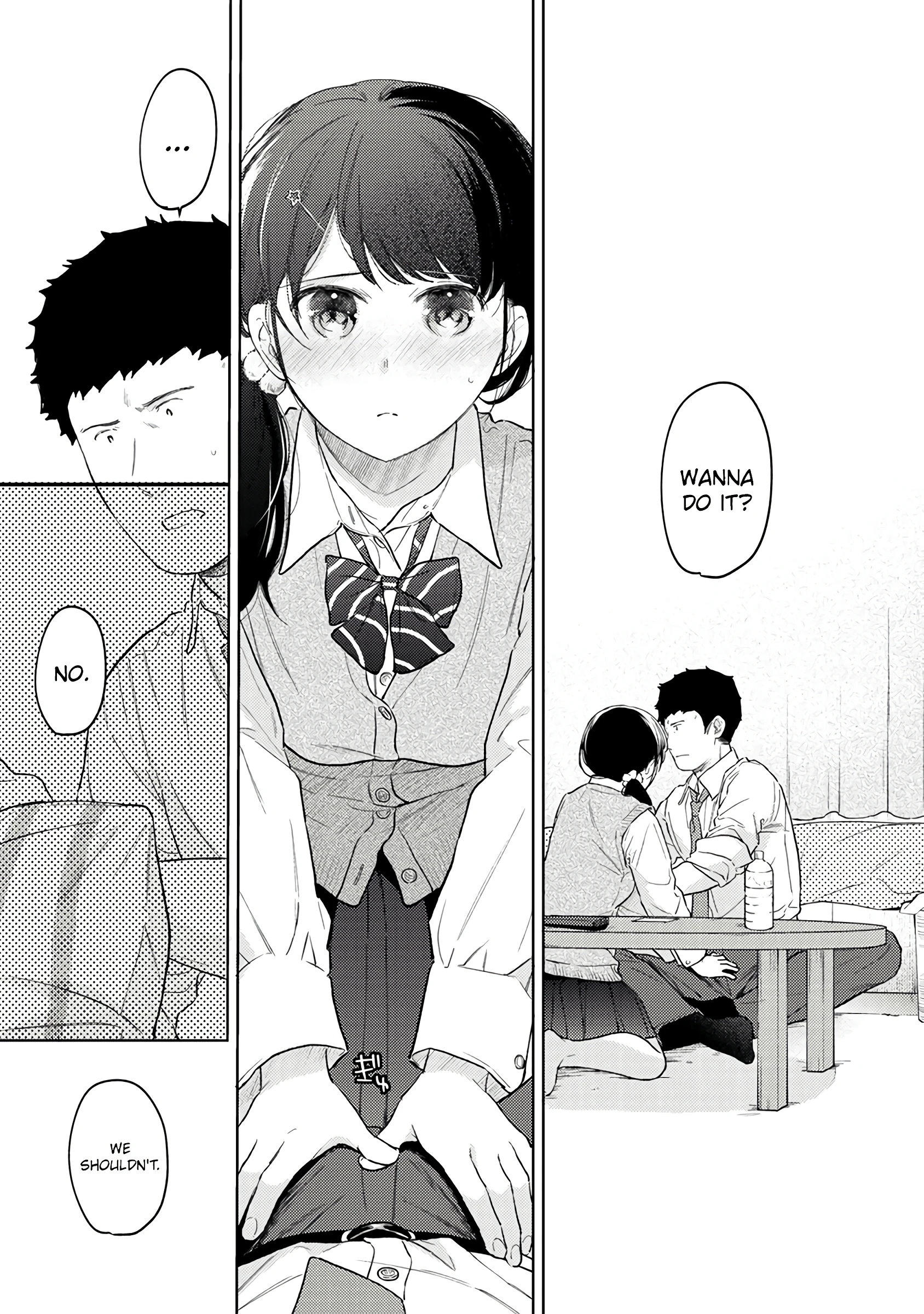 1LDK+JK - A Shoolgirl's Apartment 33 porn comic picture 18