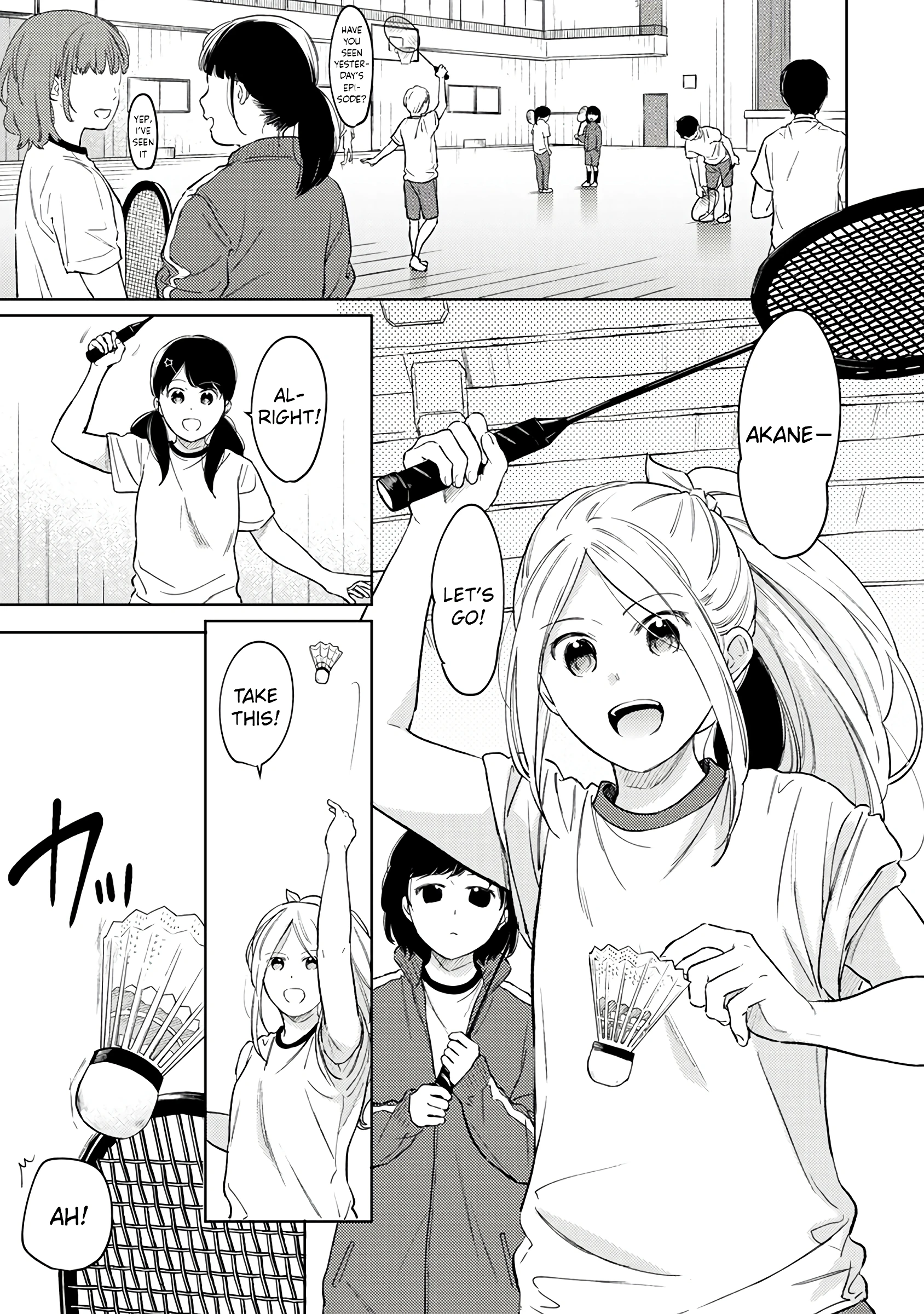 1LDK+JK - A Shoolgirl's Apartment 33 porn comic picture 2