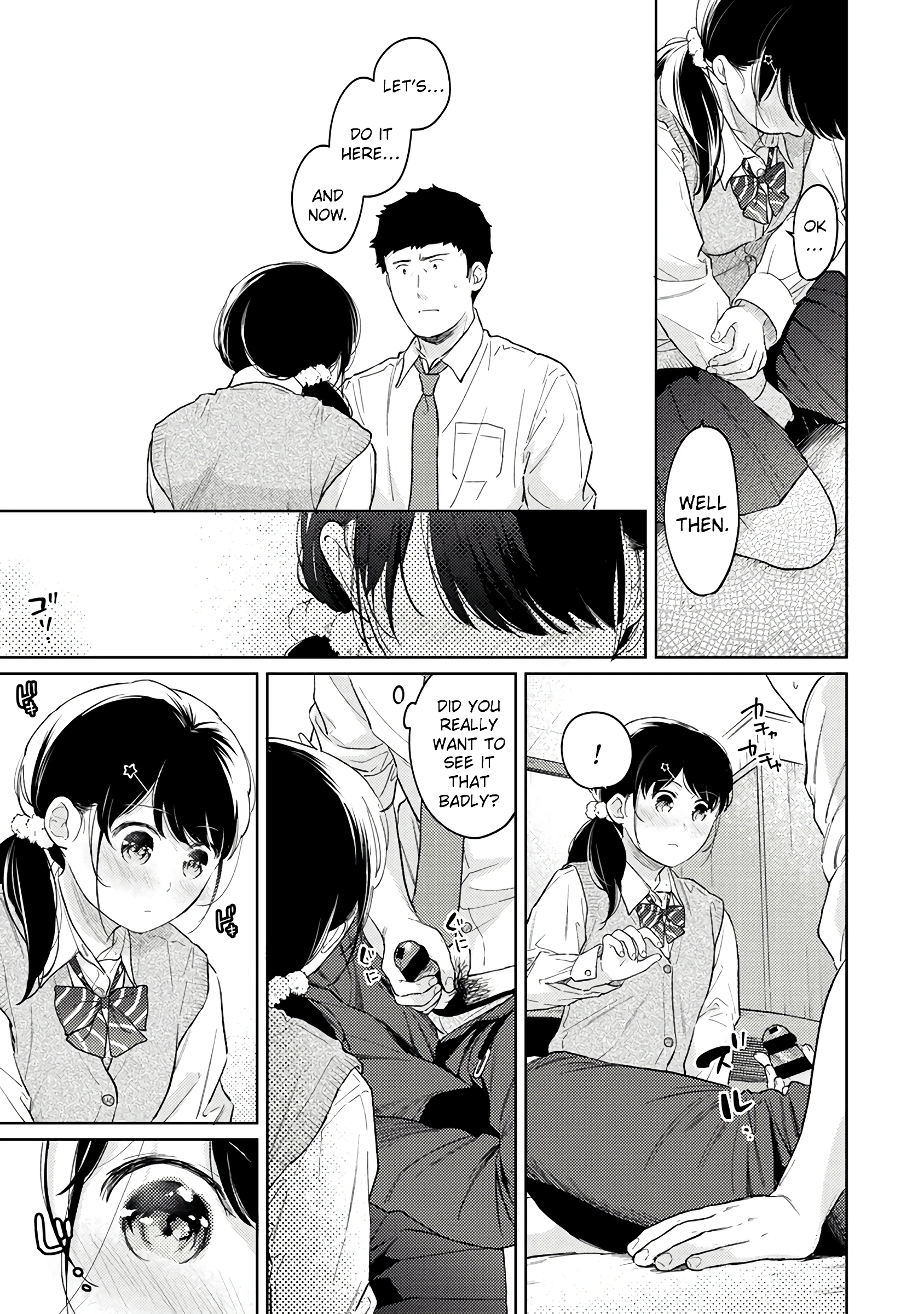 1LDK+JK - A Shoolgirl's Apartment 33 porn comic picture 20