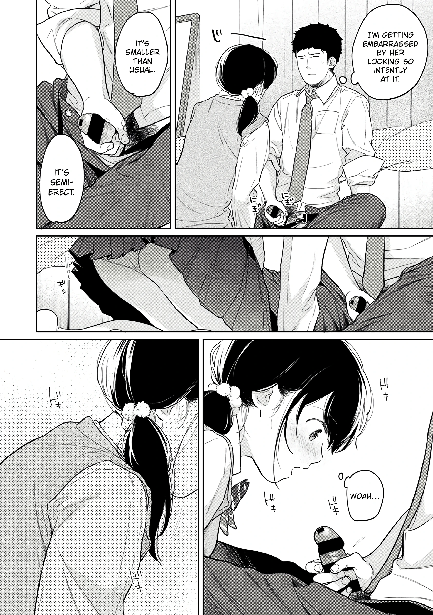 1LDK+JK - A Shoolgirl's Apartment 33 porn comic picture 21