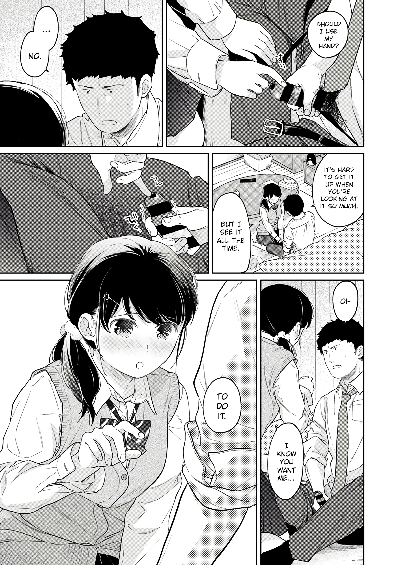 1LDK+JK - A Shoolgirl's Apartment 33 porn comic picture 22
