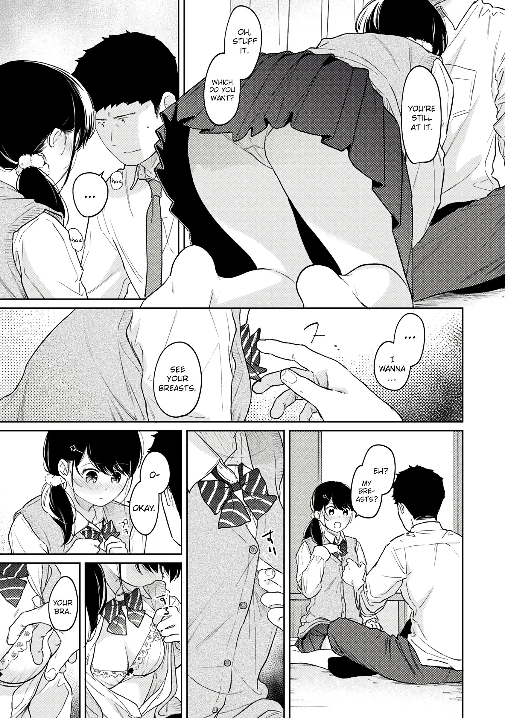 1LDK+JK - A Shoolgirl's Apartment 33 porn comic picture 24
