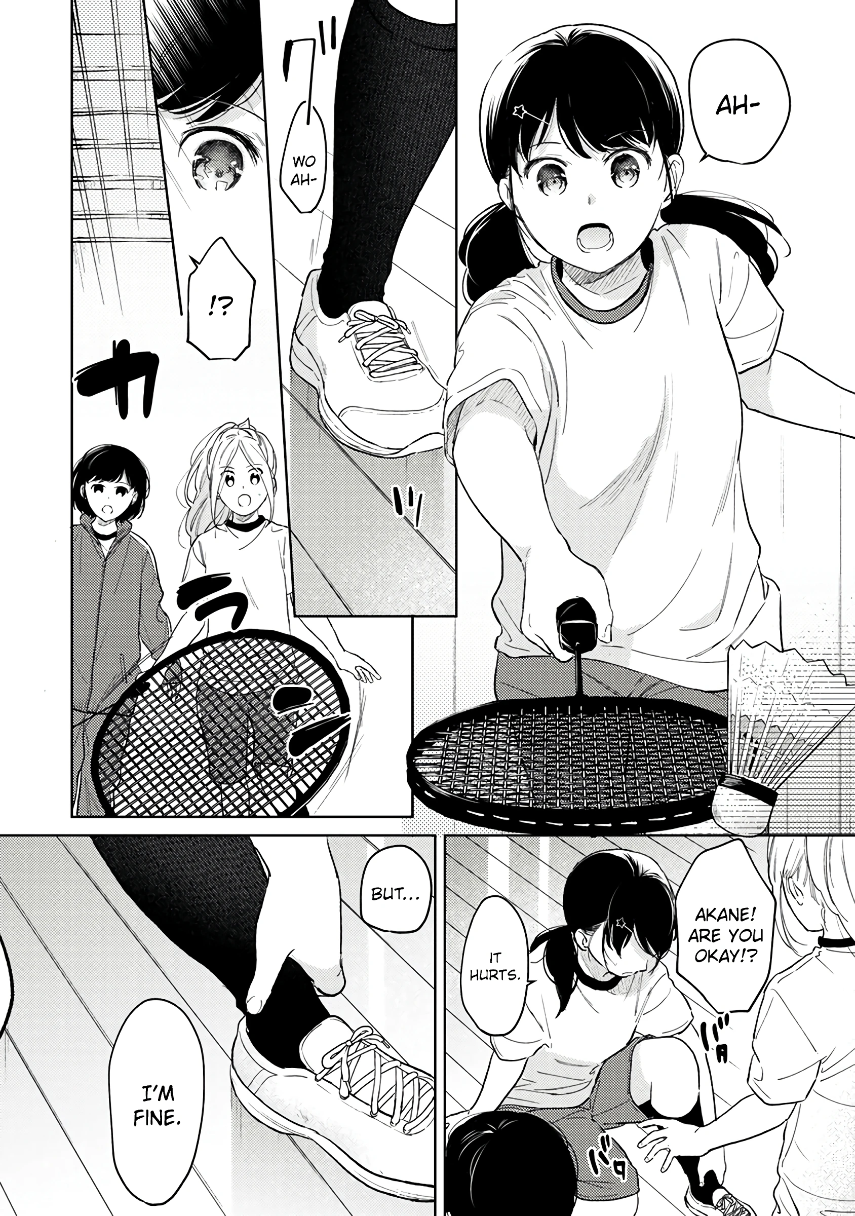 1LDK+JK - A Shoolgirl's Apartment 33 porn comic picture 3