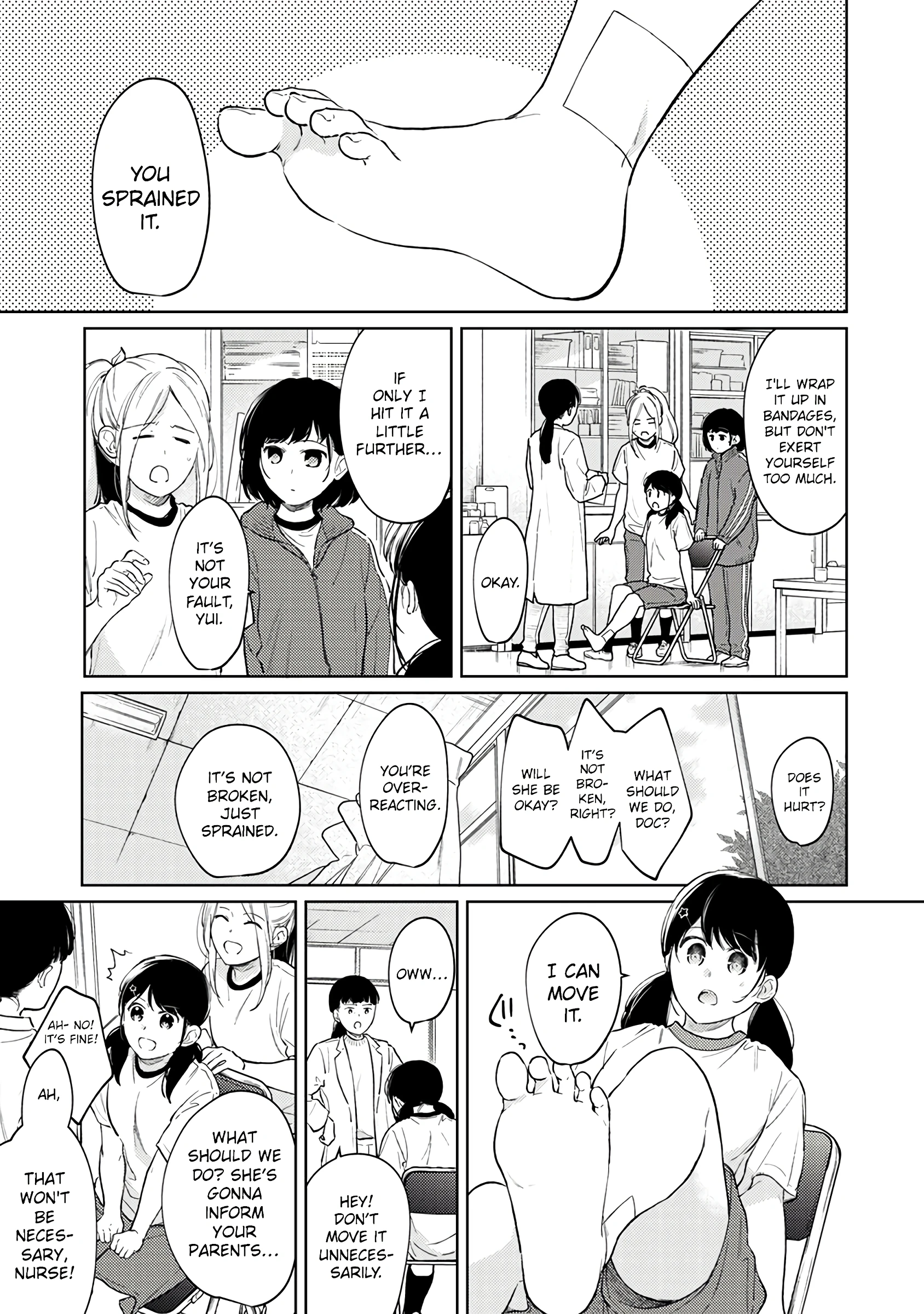 1LDK+JK - A Shoolgirl's Apartment 33 porn comic picture 4