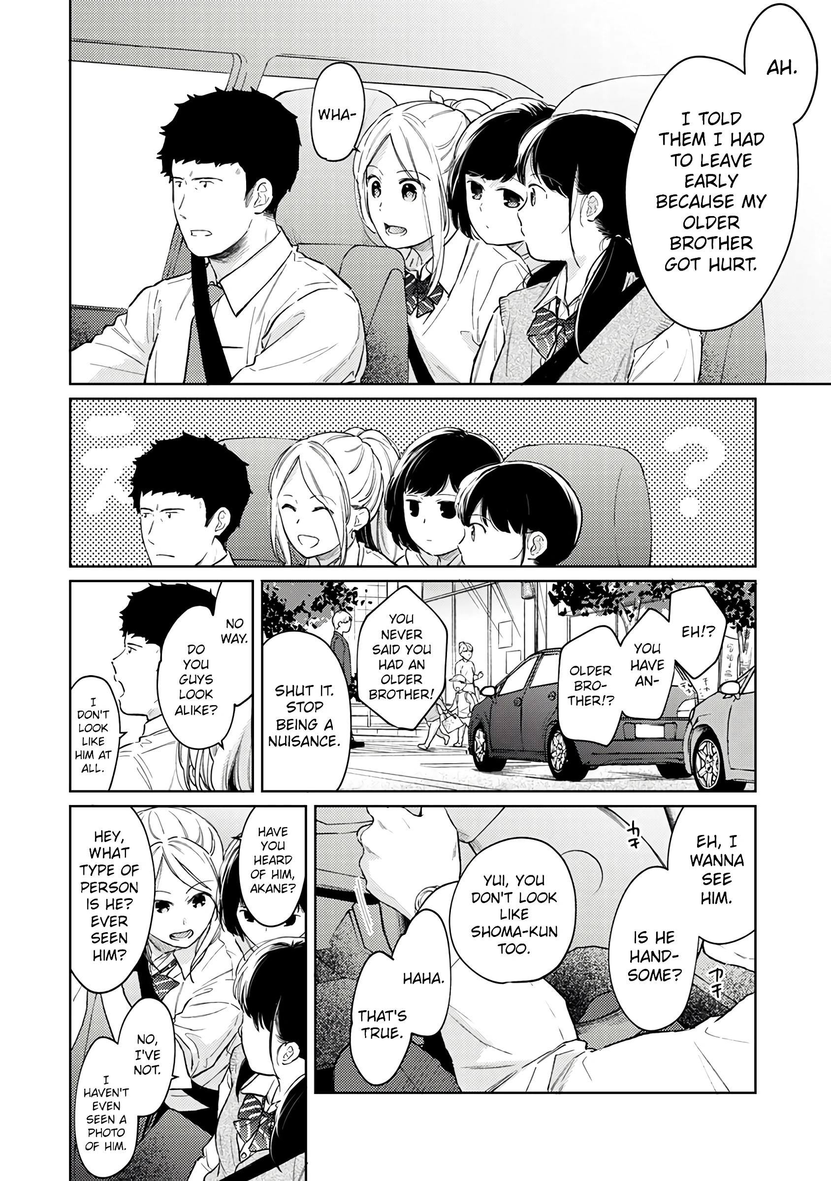 1LDK+JK - A Shoolgirl's Apartment 33 porn comic picture 7