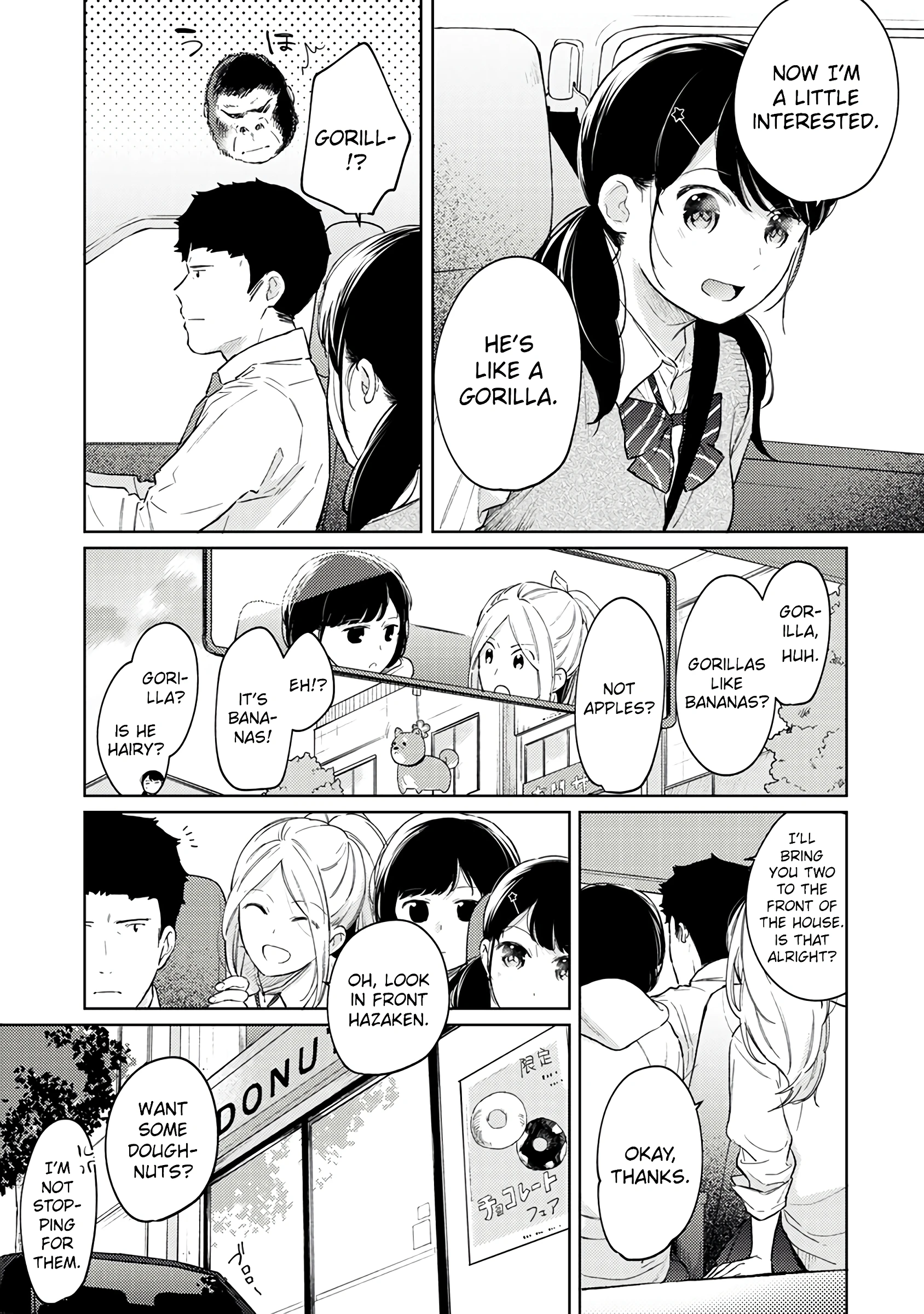 1LDK+JK - A Shoolgirl's Apartment 33 porn comic picture 8