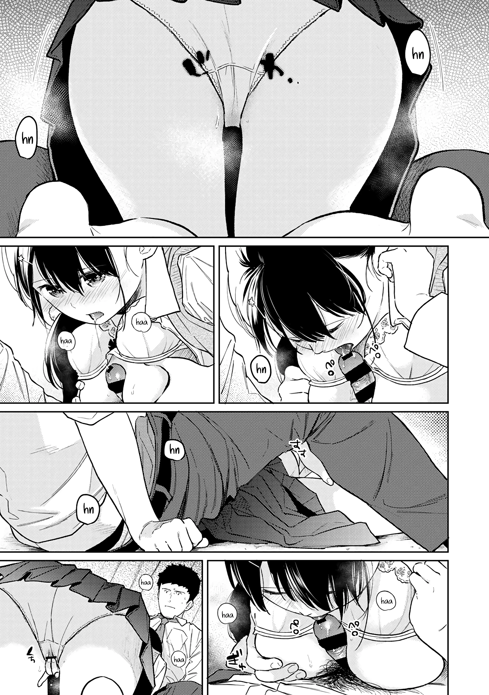 1LDK+JK - A Shoolgirl's Apartment 34 porn comic picture 10