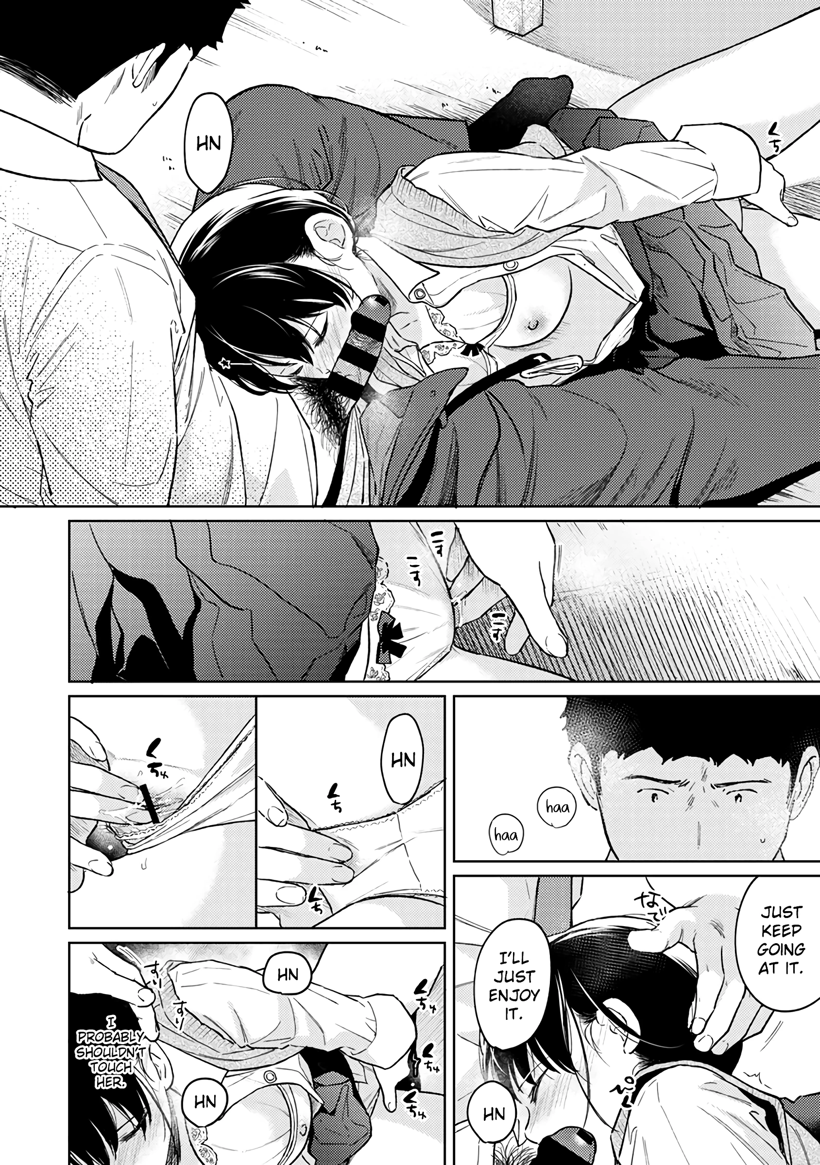 1LDK+JK - A Shoolgirl's Apartment 34 porn comic picture 11