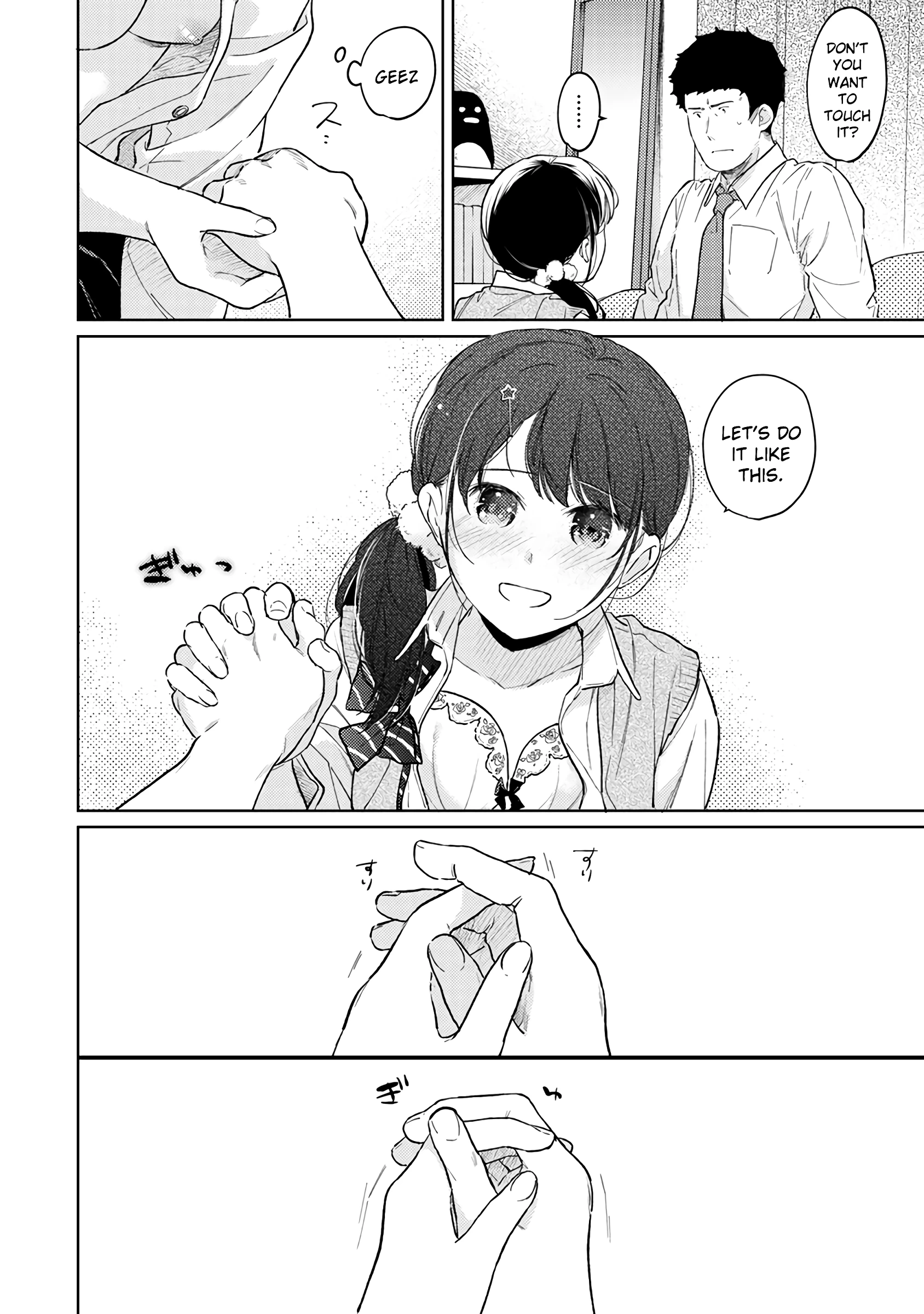 1LDK+JK - A Shoolgirl's Apartment 34 porn comic picture 13