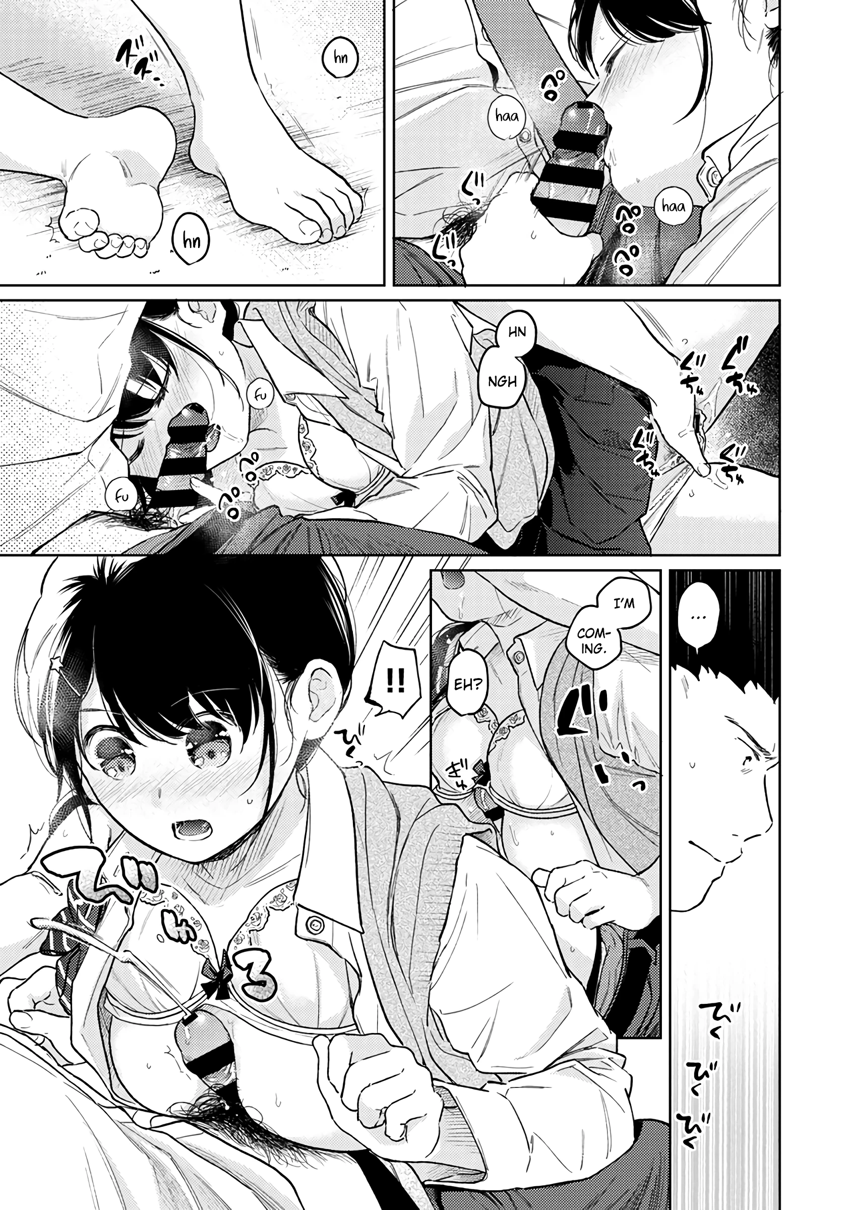 1LDK+JK - A Shoolgirl's Apartment 34 porn comic picture 16