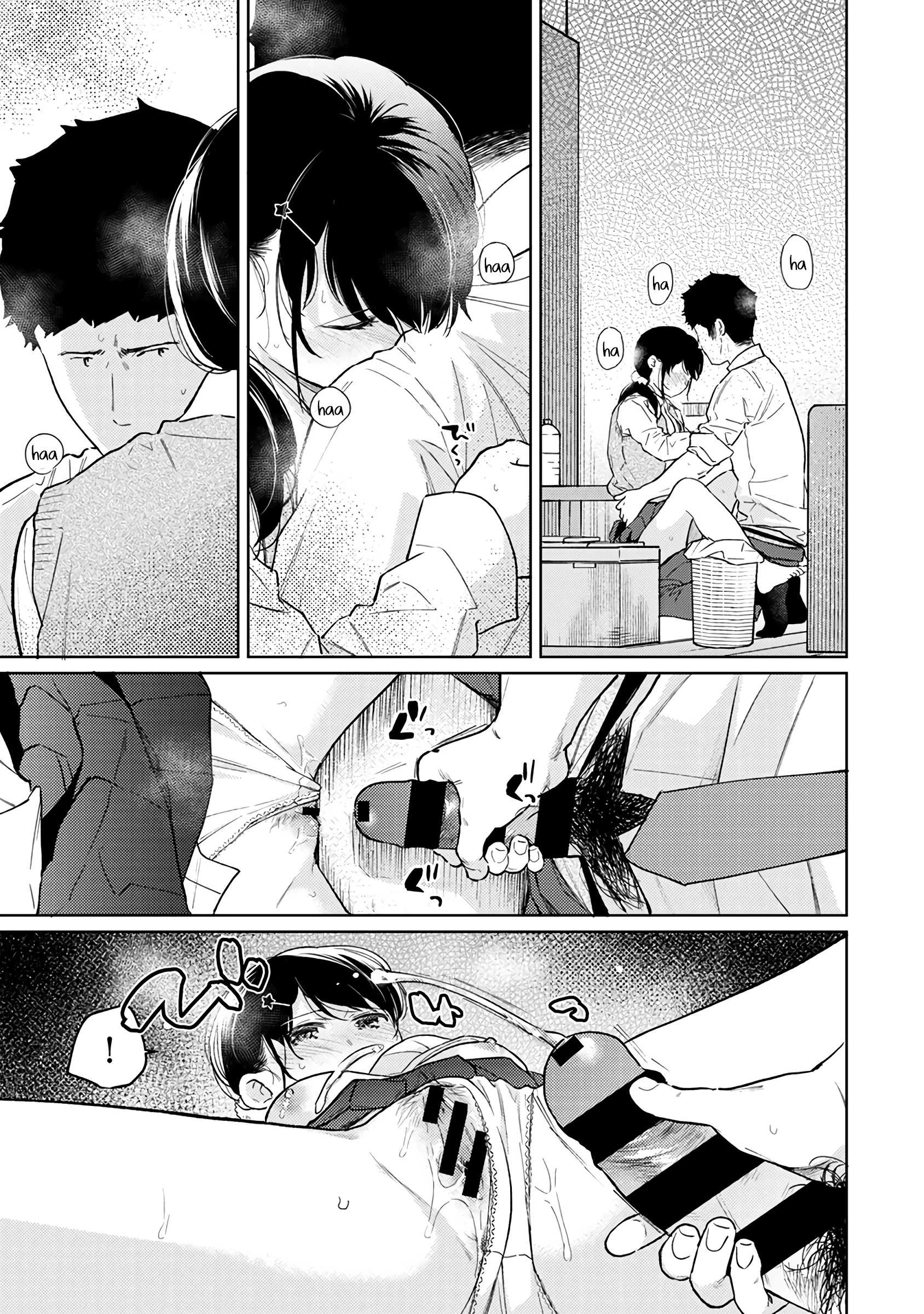 1LDK+JK - A Shoolgirl's Apartment 34 porn comic picture 24