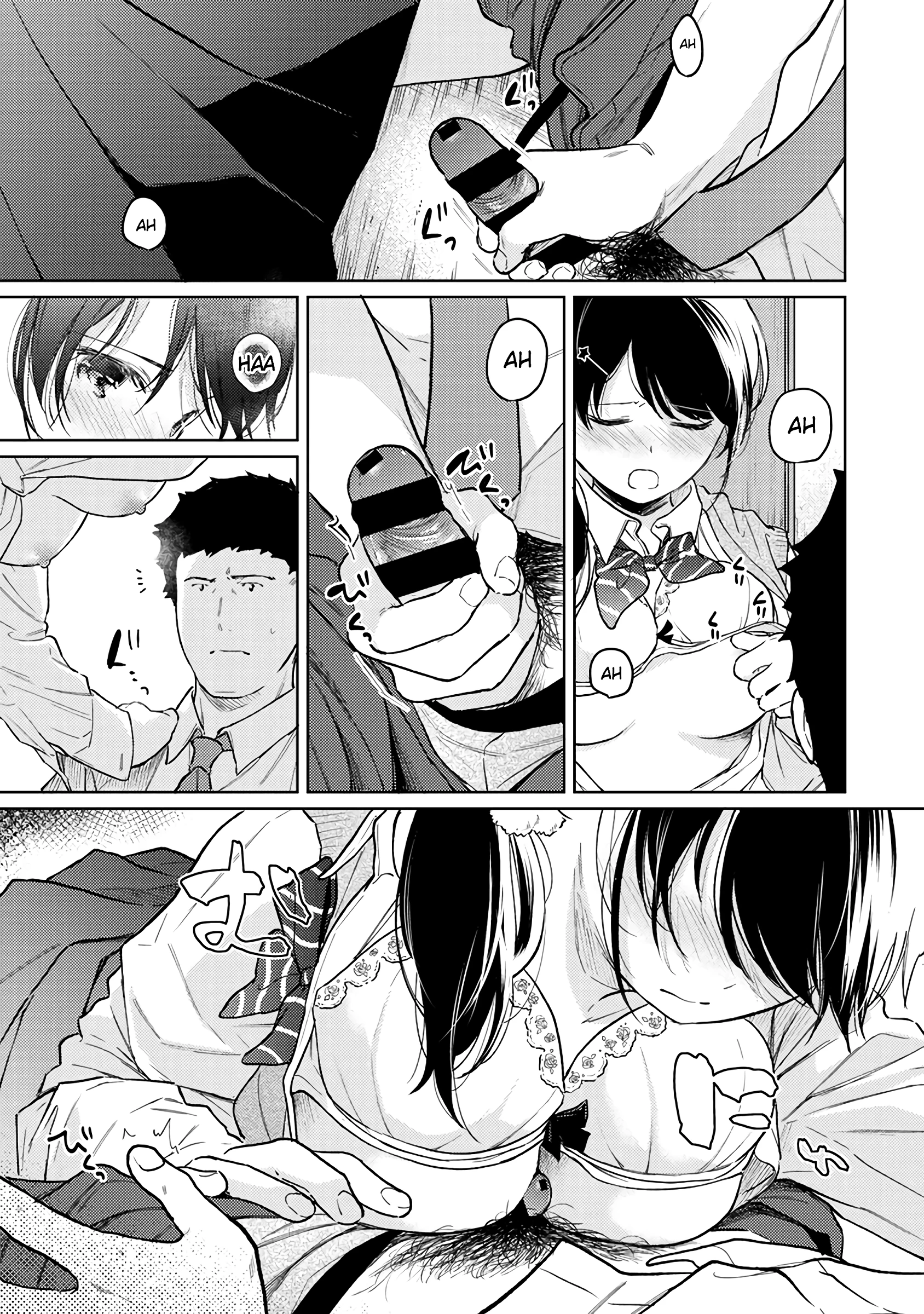 1LDK+JK - A Shoolgirl's Apartment 34 porn comic picture 6