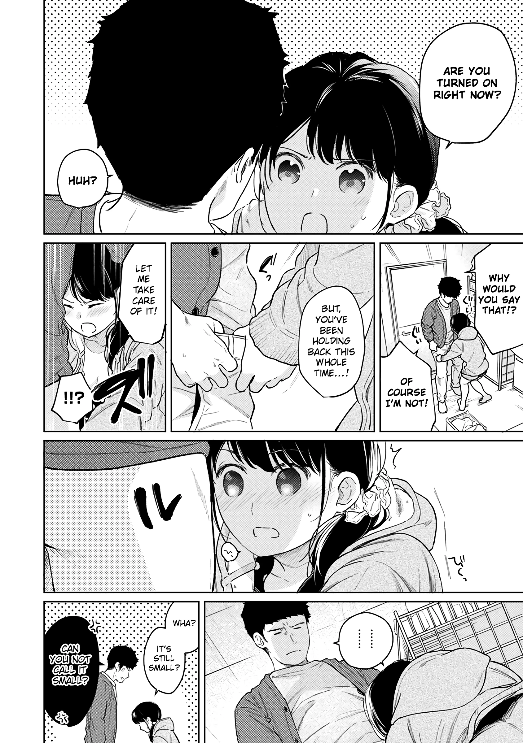 1LDK+JK - A Shoolgirl's Apartment 35 porn comic picture 11