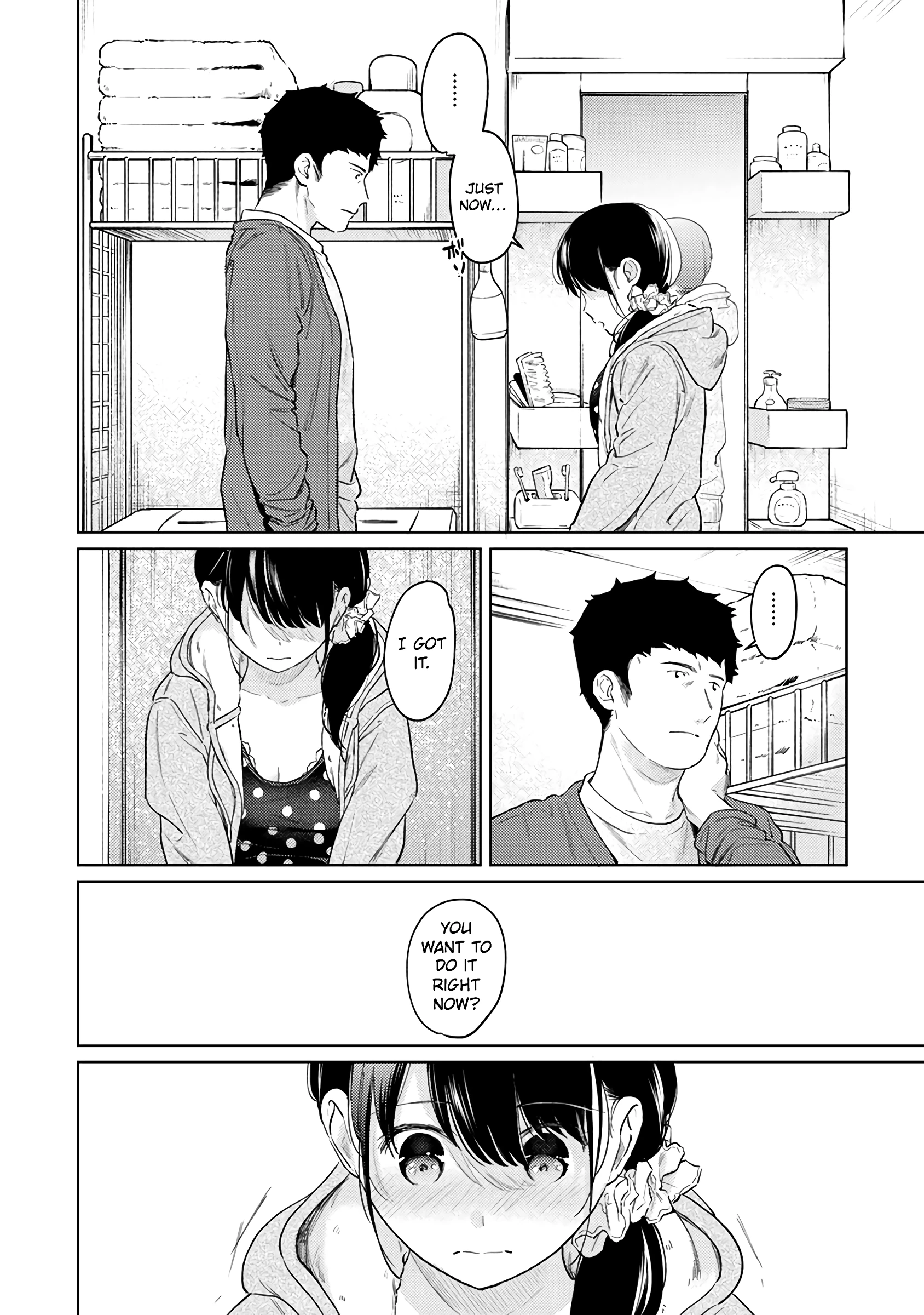1LDK+JK - A Shoolgirl's Apartment 35 porn comic picture 13