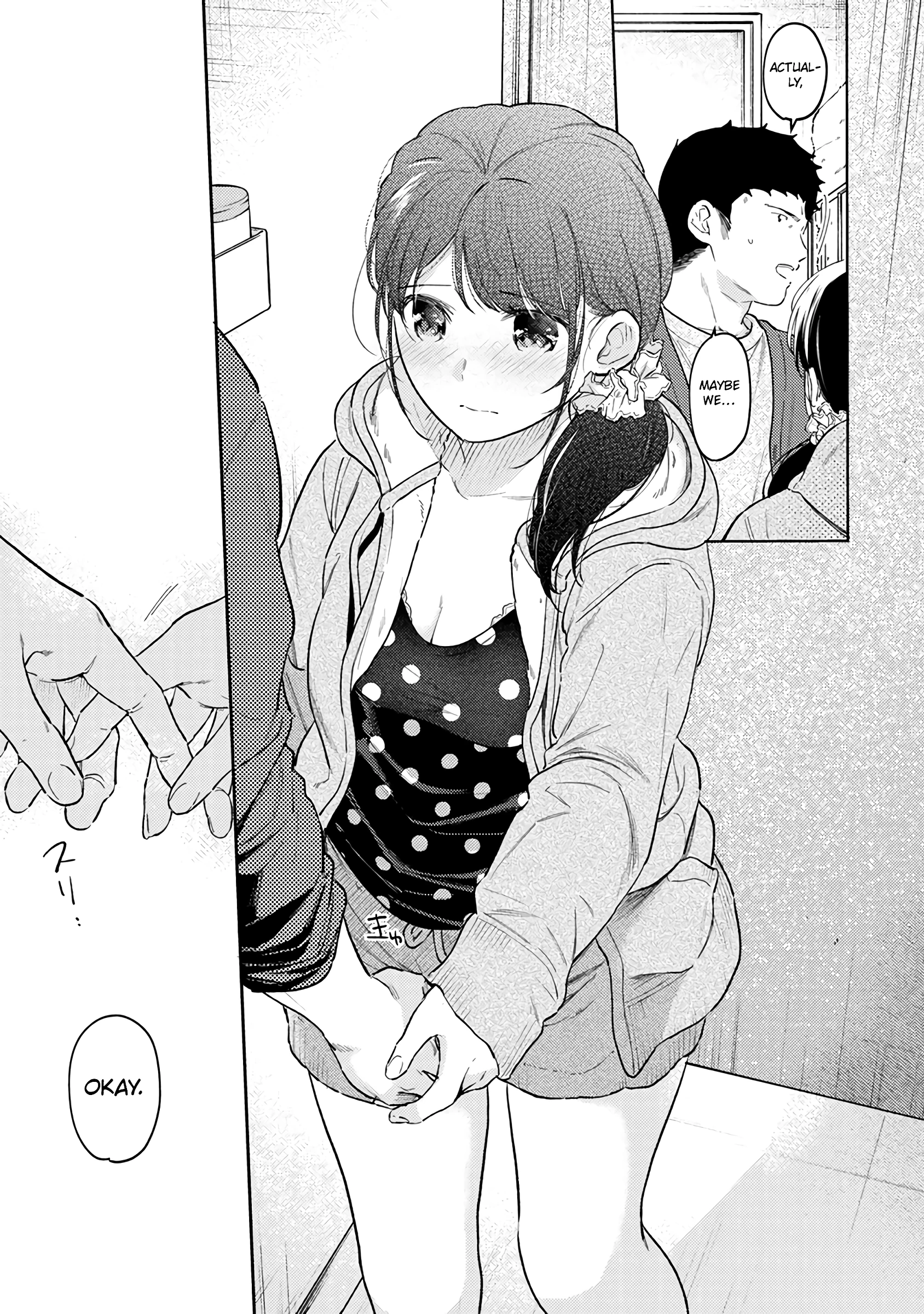 1LDK+JK - A Shoolgirl's Apartment 35 porn comic picture 14