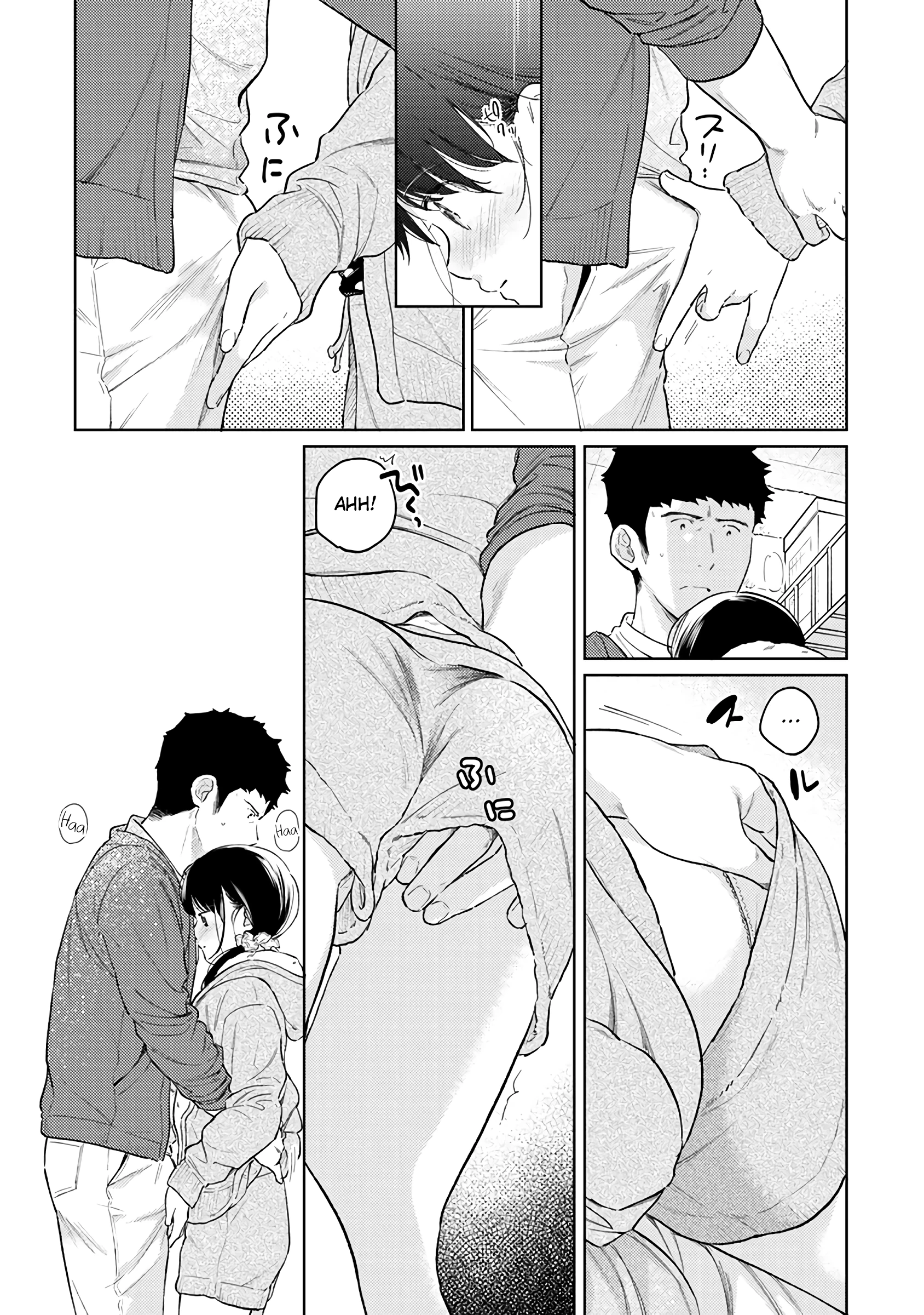 1LDK+JK - A Shoolgirl's Apartment 35 porn comic picture 16