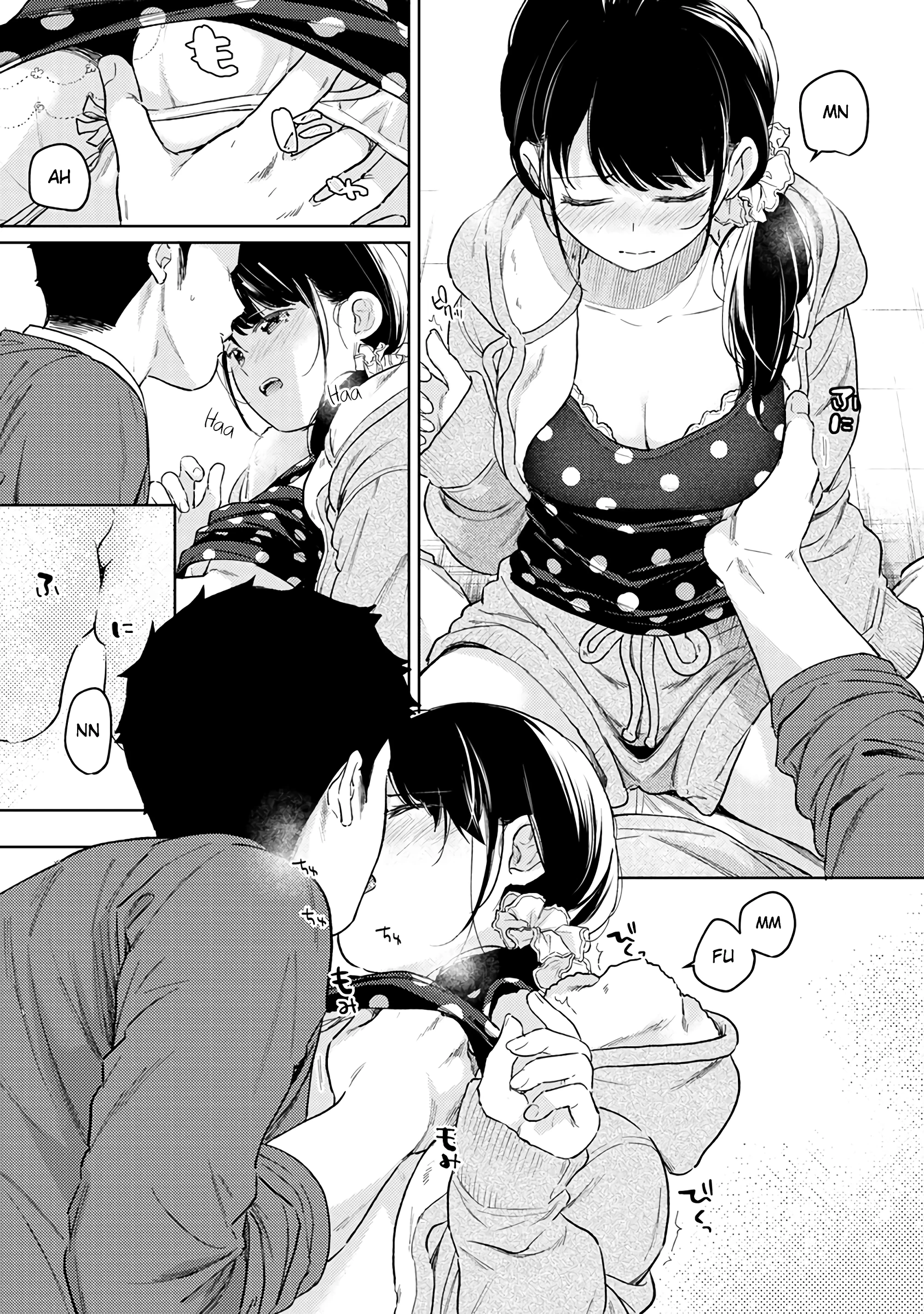 1LDK+JK - A Shoolgirl's Apartment 35 porn comic picture 18