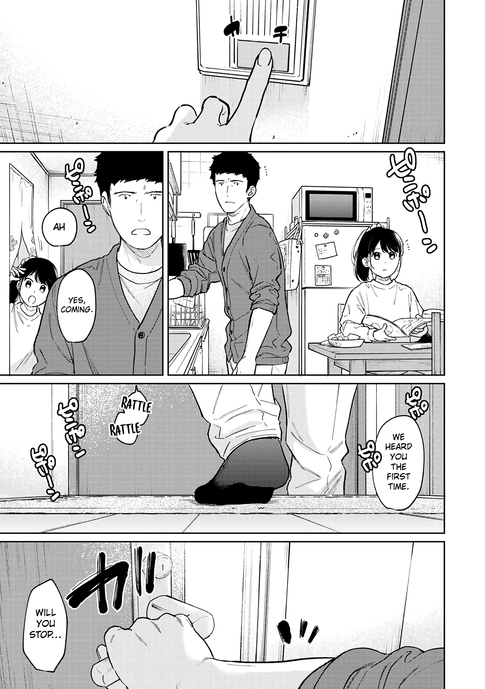 1LDK+JK - A Shoolgirl's Apartment 35 porn comic picture 2