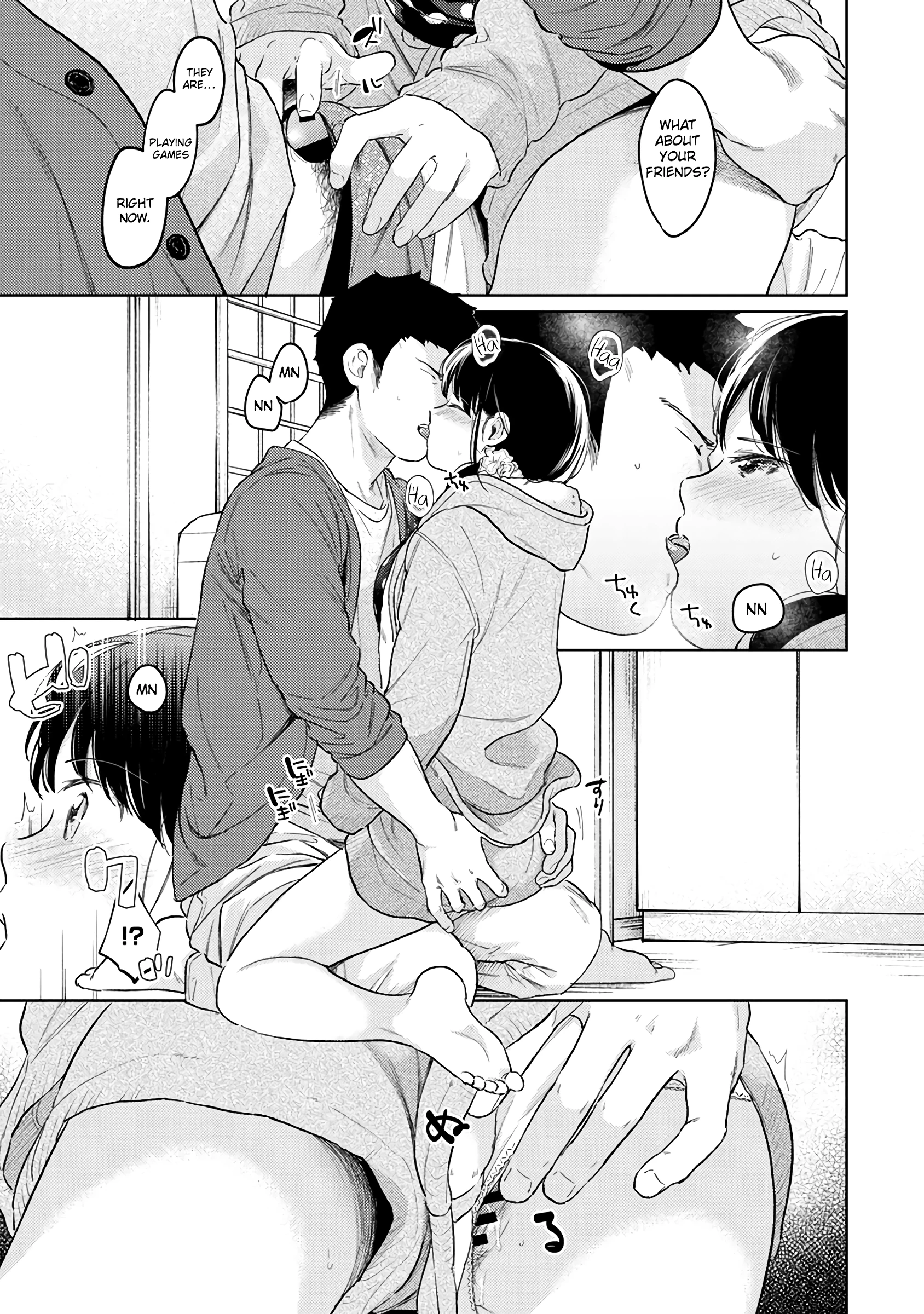 1LDK+JK - A Shoolgirl's Apartment 35 porn comic picture 20
