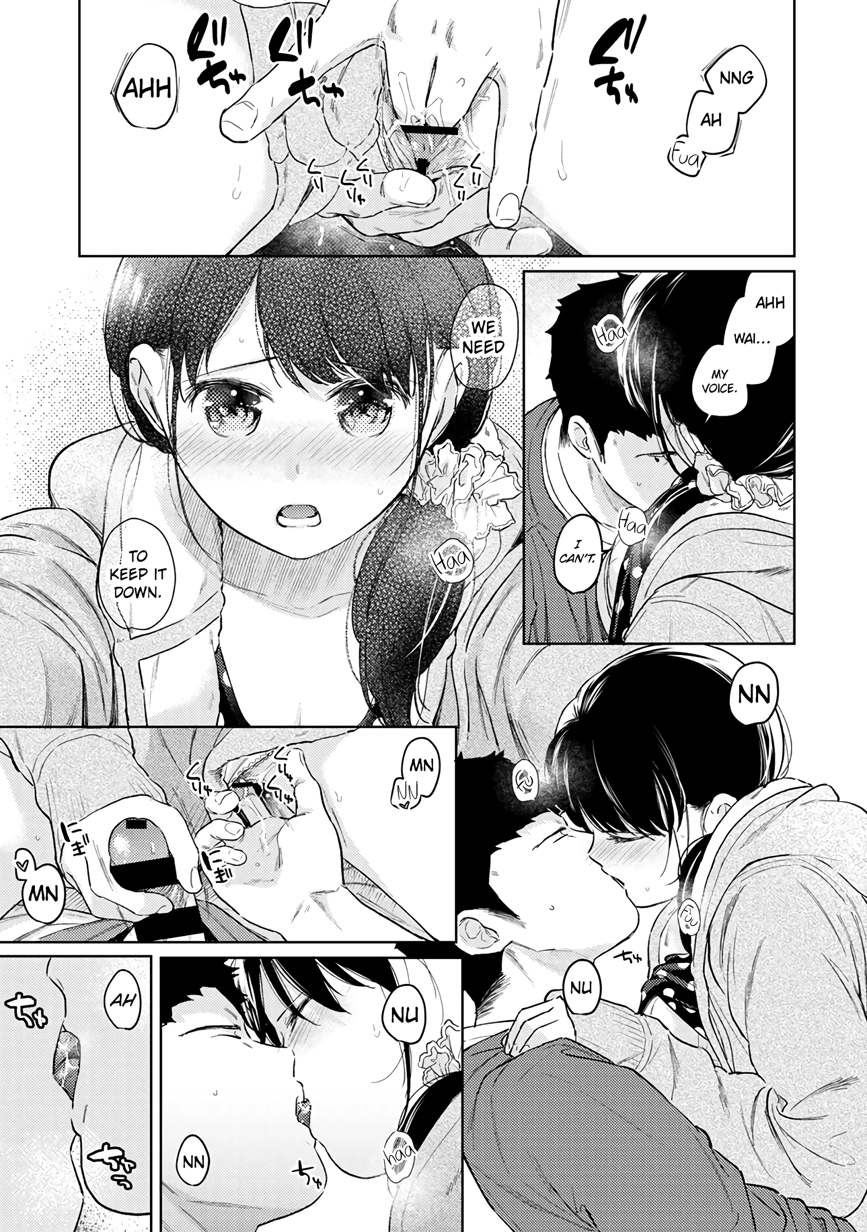 1LDK+JK - A Shoolgirl's Apartment 35 porn comic picture 22