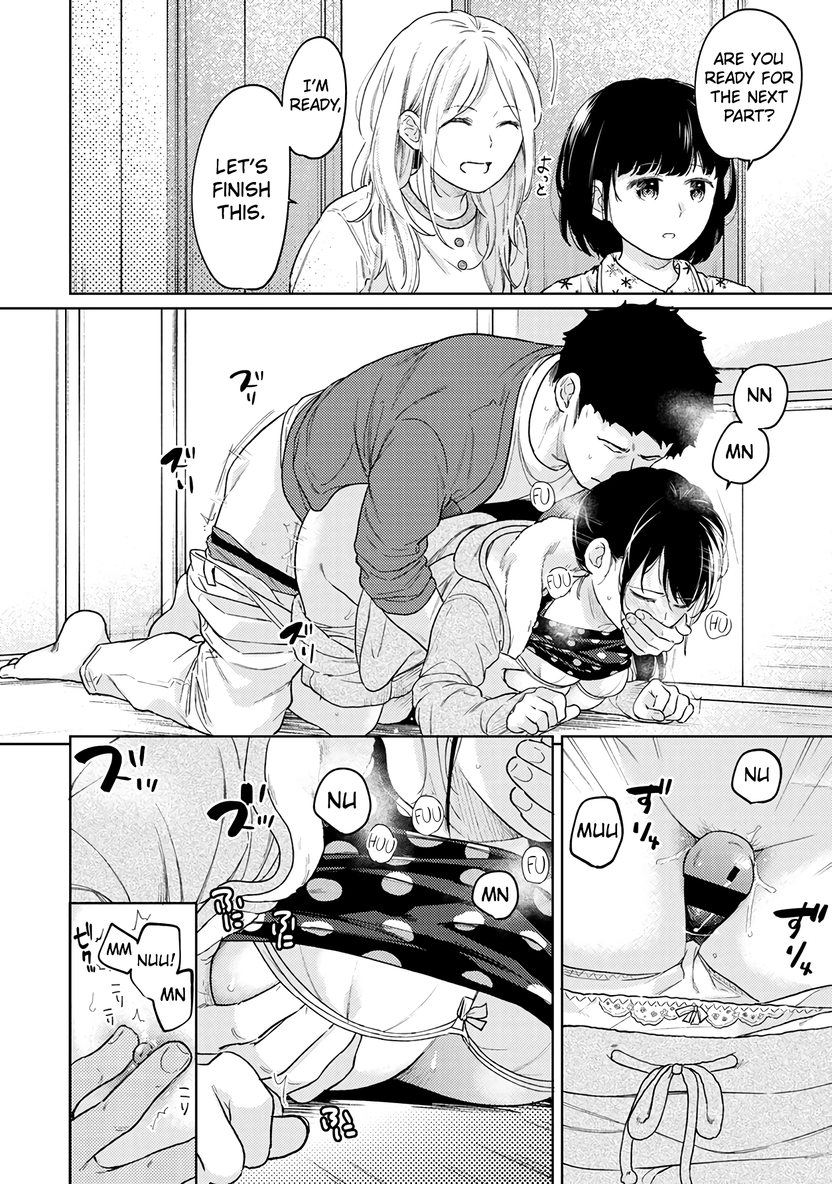 1LDK+JK - A Shoolgirl's Apartment 35 porn comic picture 29