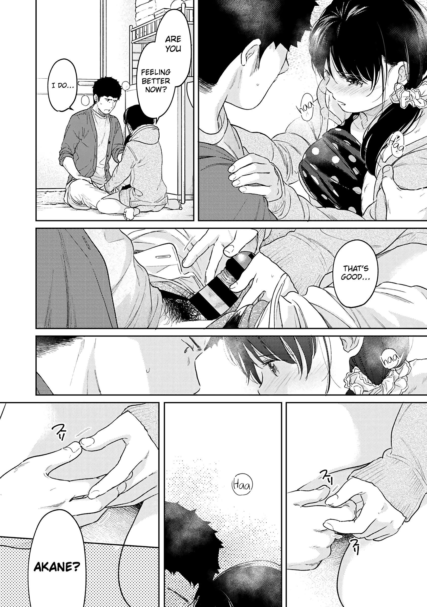1LDK+JK - A Shoolgirl's Apartment 35 porn comic picture 33
