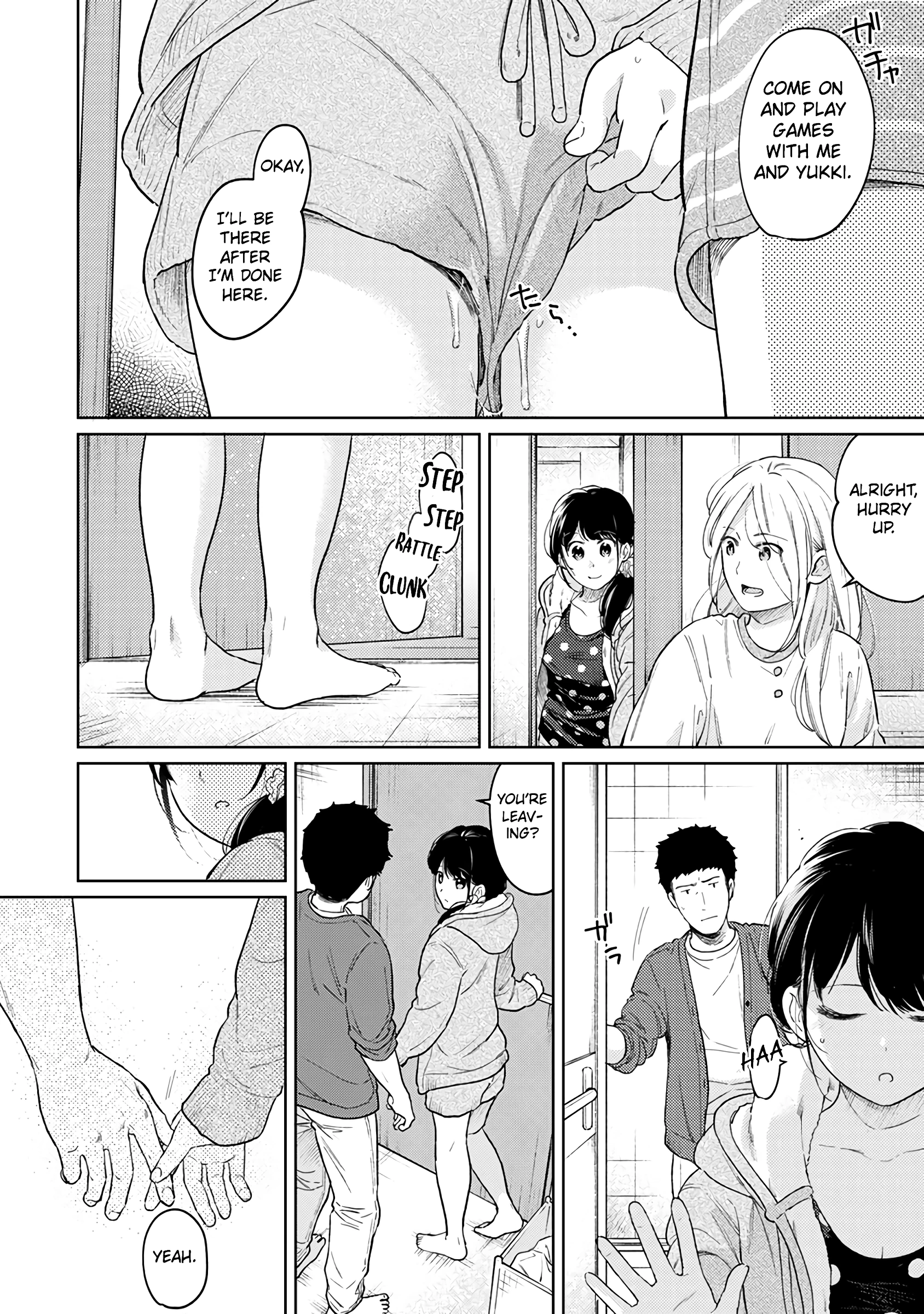 1LDK+JK - A Shoolgirl's Apartment 35 porn comic picture 35