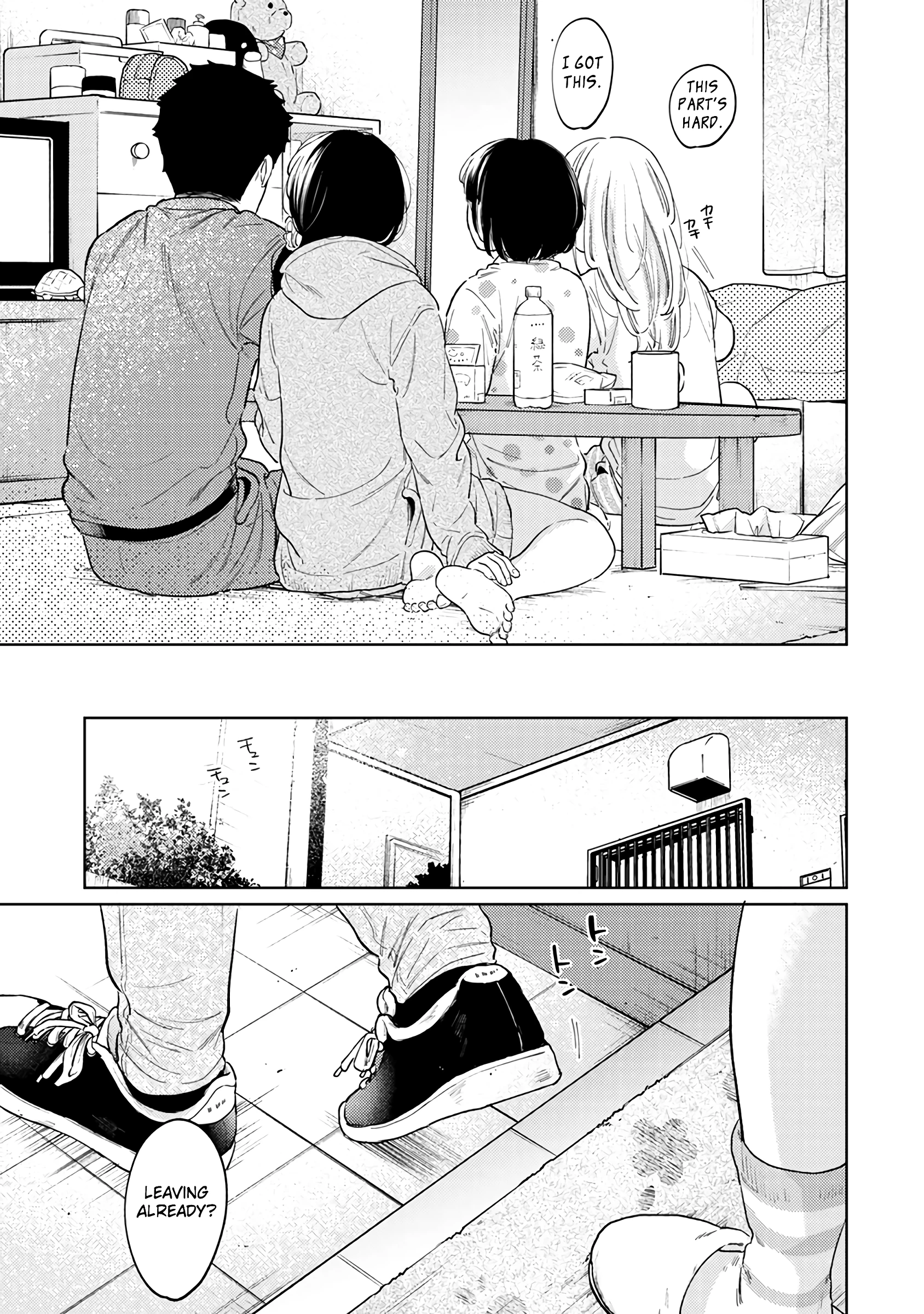 1LDK+JK - A Shoolgirl's Apartment 35 porn comic picture 38