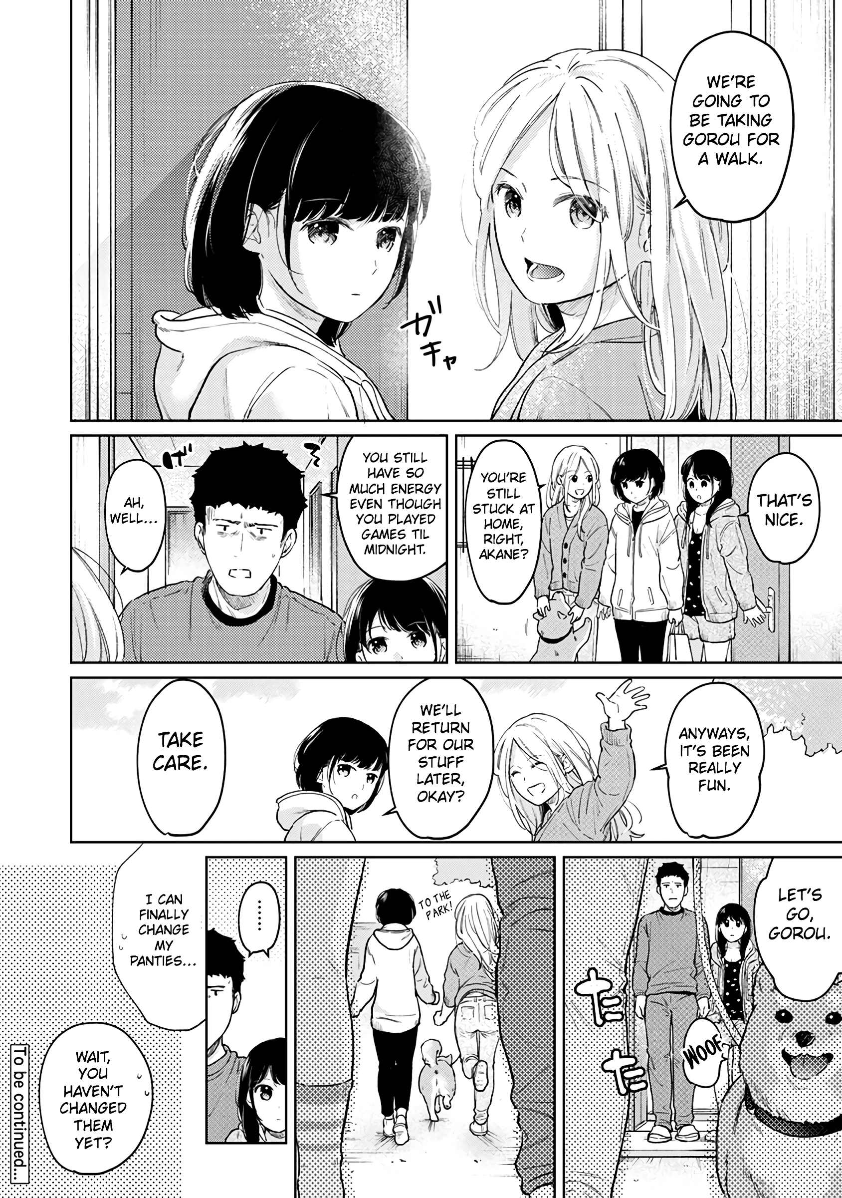 1LDK+JK - A Shoolgirl's Apartment 35 porn comic picture 39