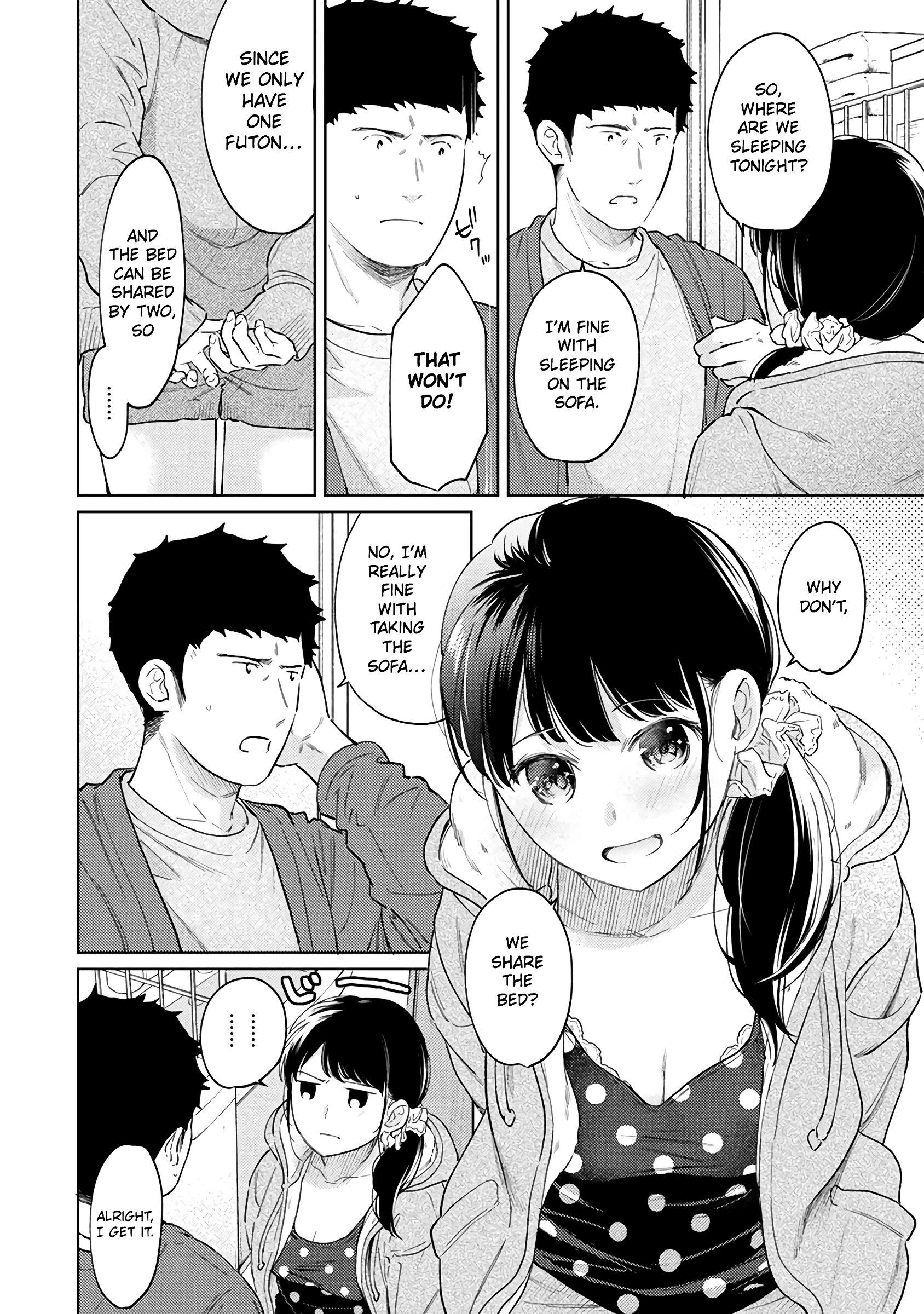 1LDK+JK - A Shoolgirl's Apartment 35 porn comic picture 9