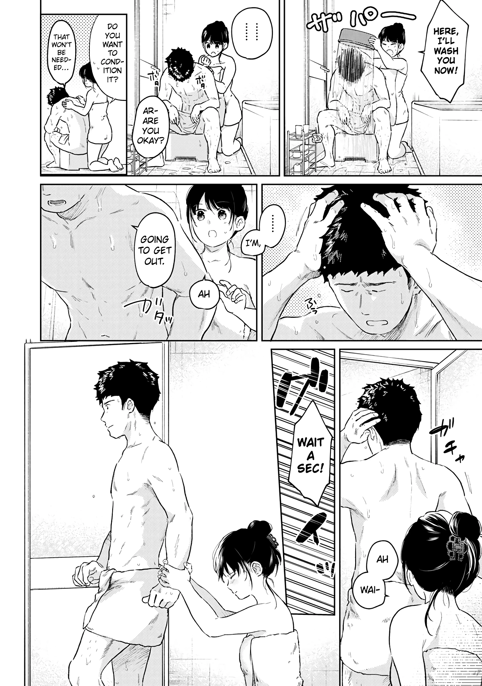 1LDK+JK - A Shoolgirl's Apartment 36 porn comic picture 11