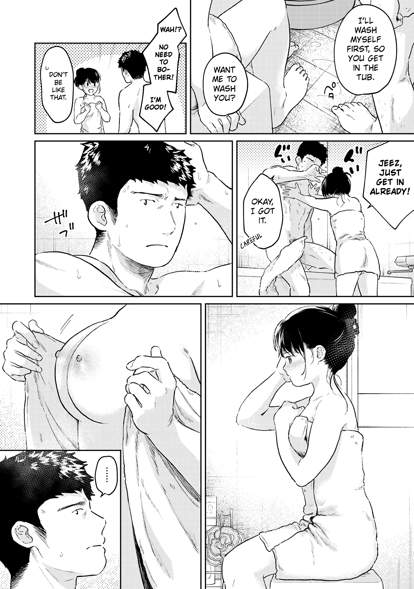 1LDK+JK - A Shoolgirl's Apartment 36 porn comic picture 13
