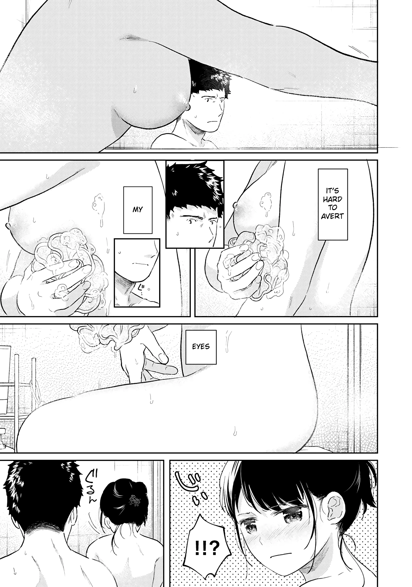 1LDK+JK - A Shoolgirl's Apartment 36 porn comic picture 14