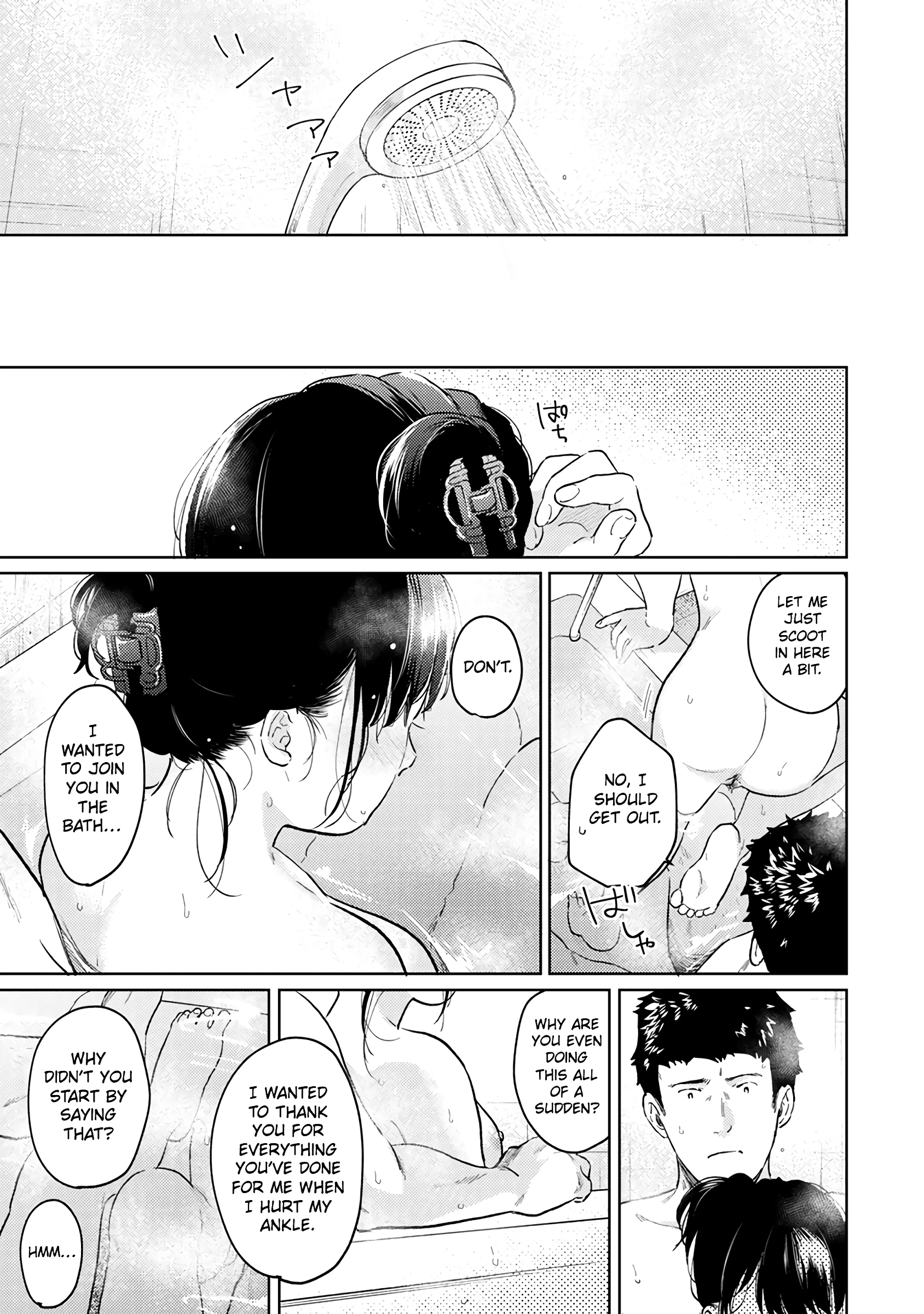1LDK+JK - A Shoolgirl's Apartment 36 porn comic picture 16