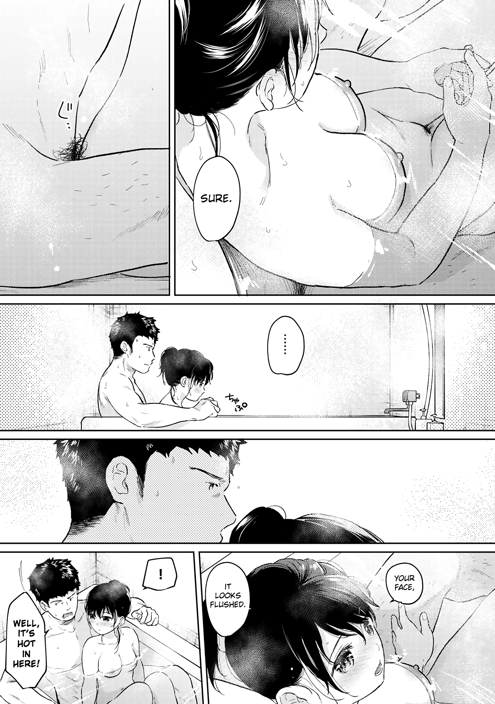 1LDK+JK - A Shoolgirl's Apartment 36 porn comic picture 18